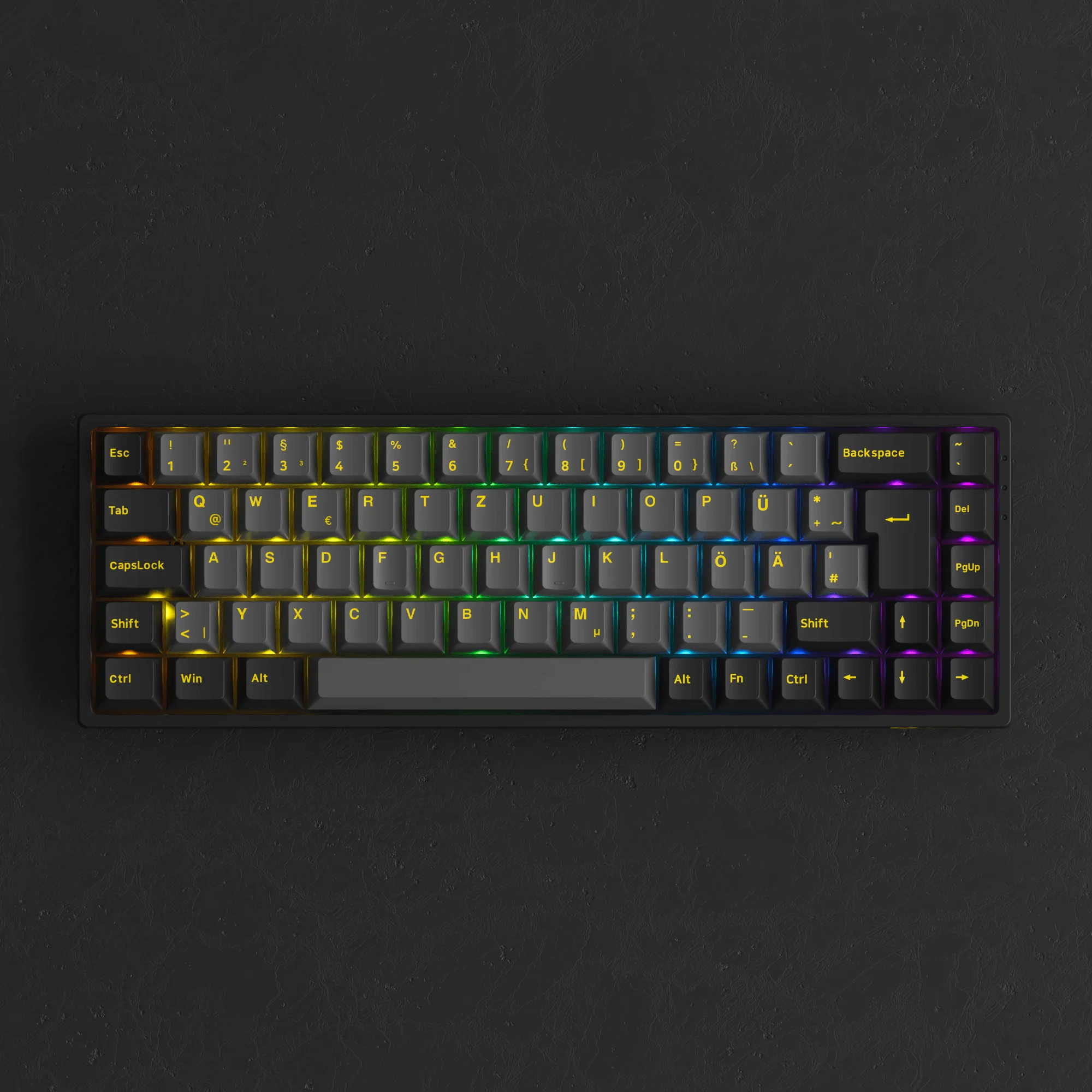 Black & Gold 3068B Plus ISO - Image 10