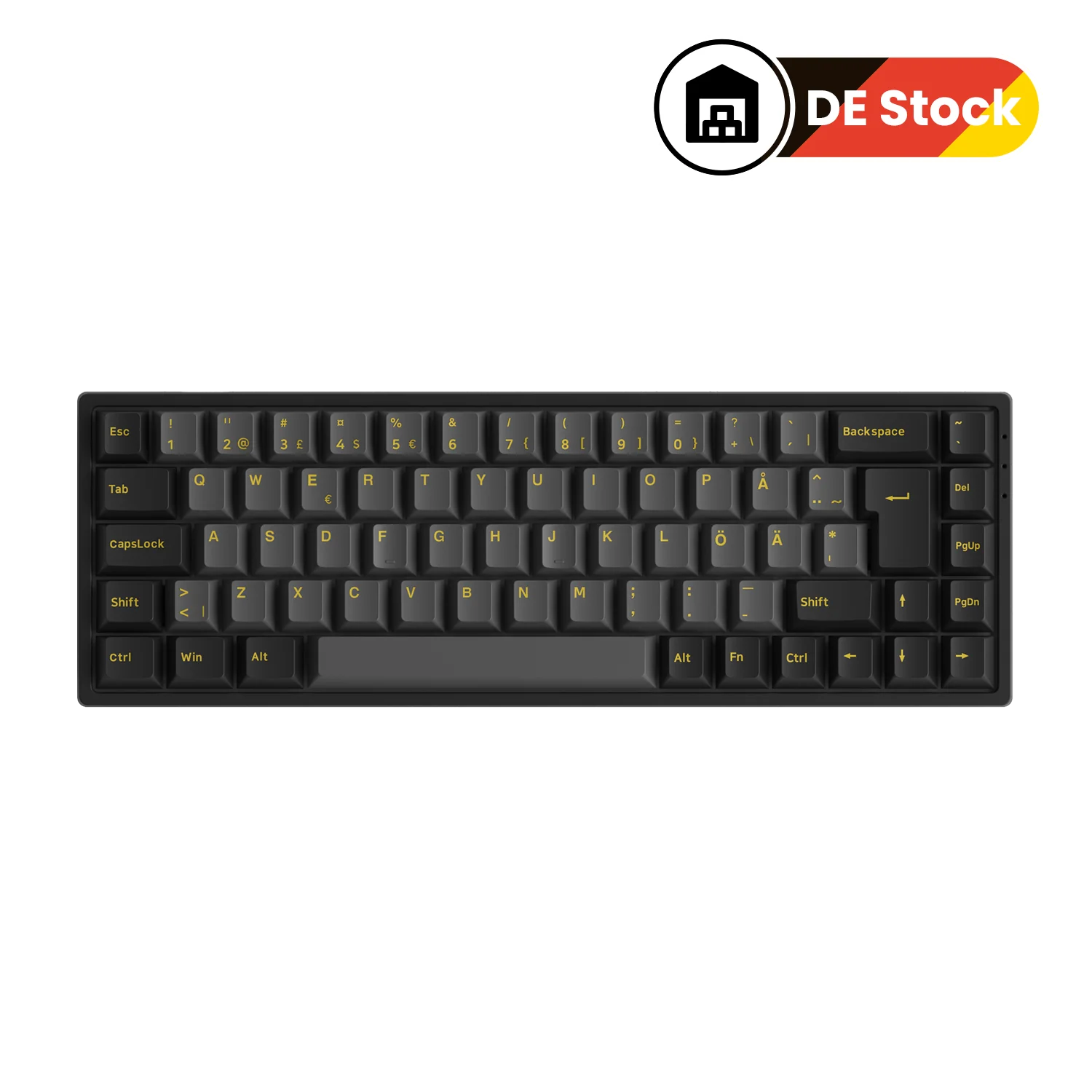 Black & Gold 3068B Plus ISO - Image 12