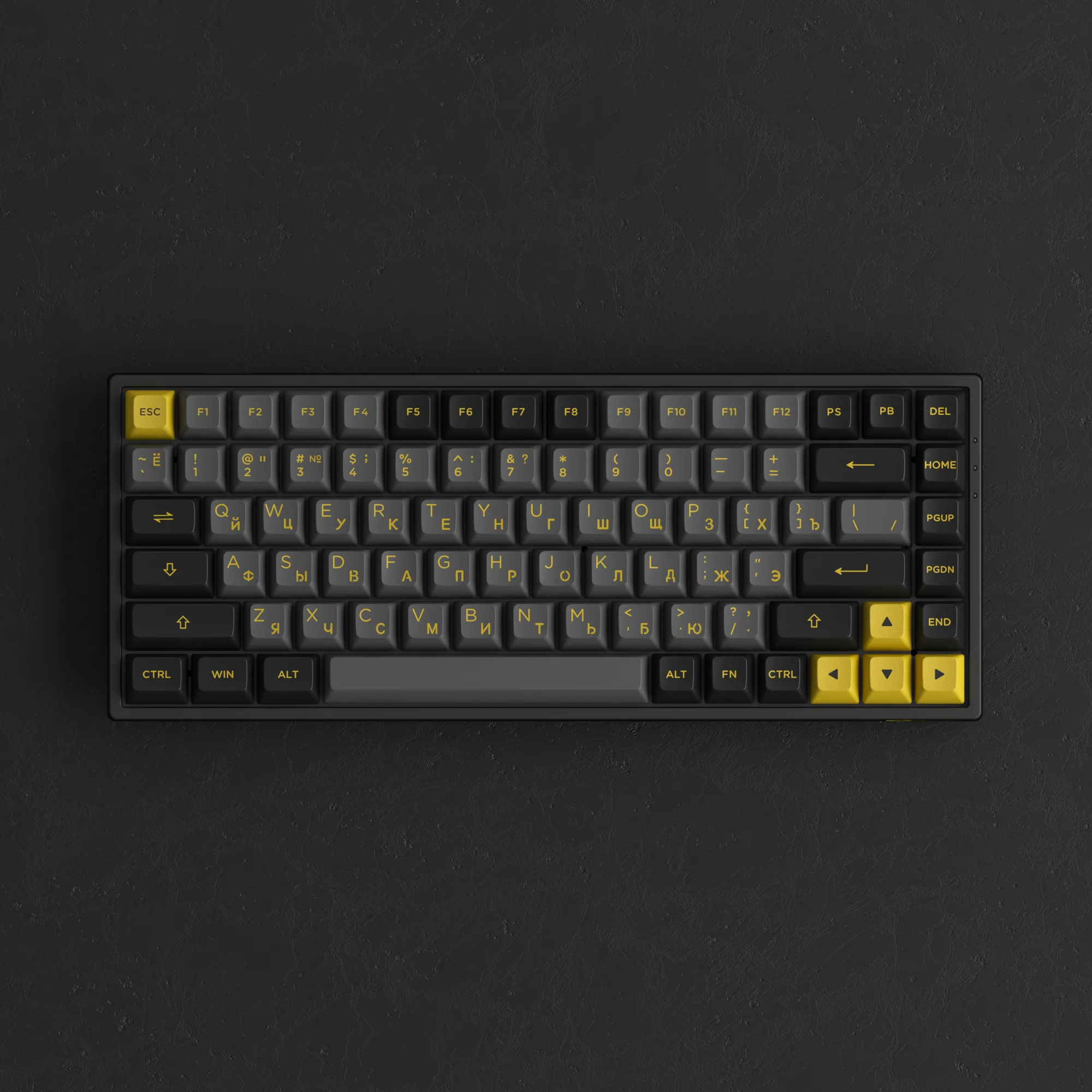 Black & Gold 3084B Plus - Image 14