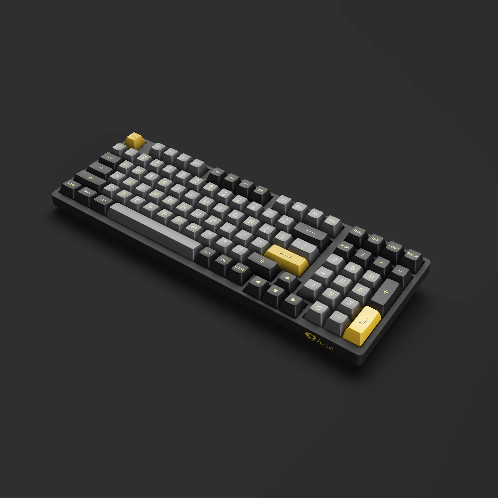 Black & Gold 3098B Plus - Image 3