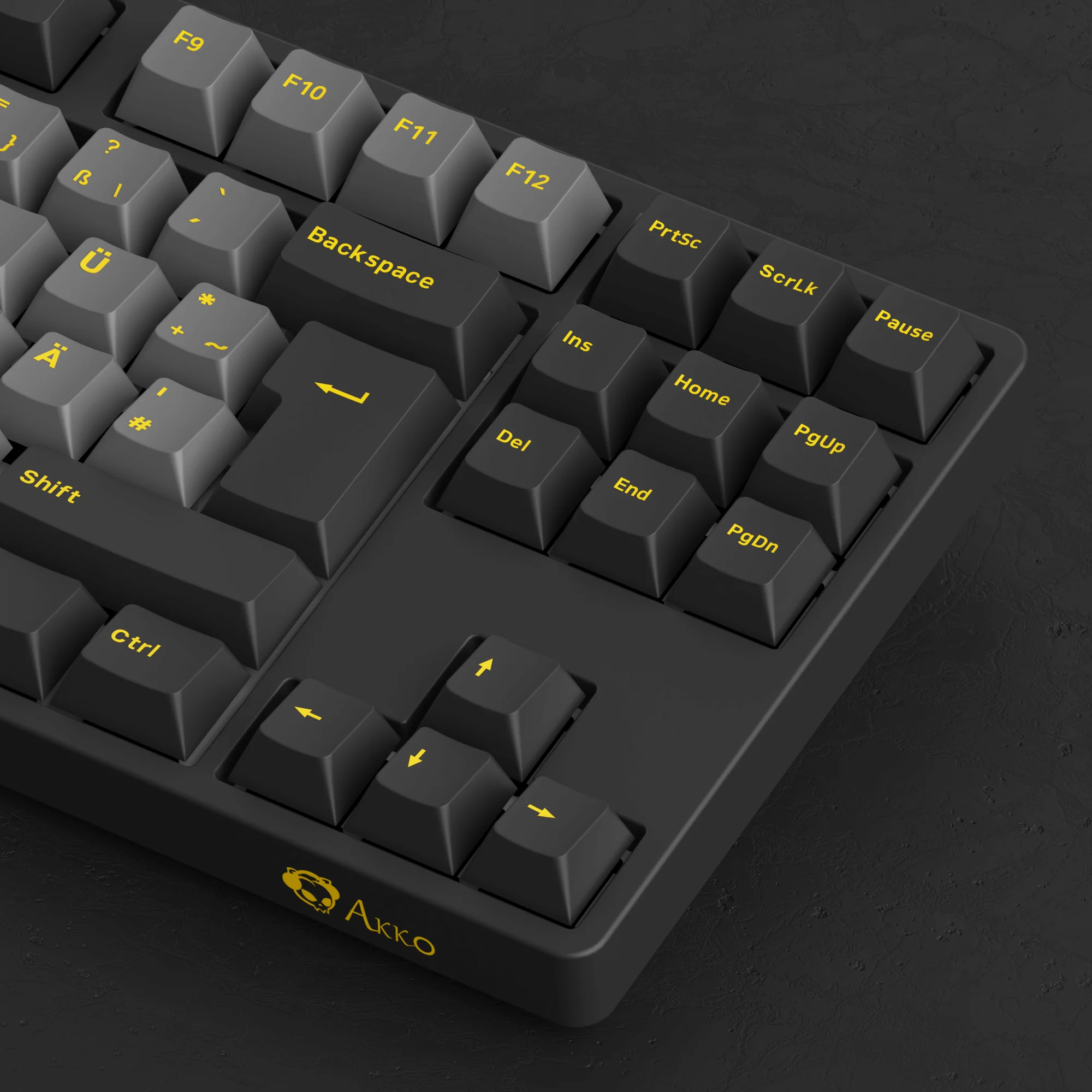 Black & Gold 5087S ISO DE - Image 10