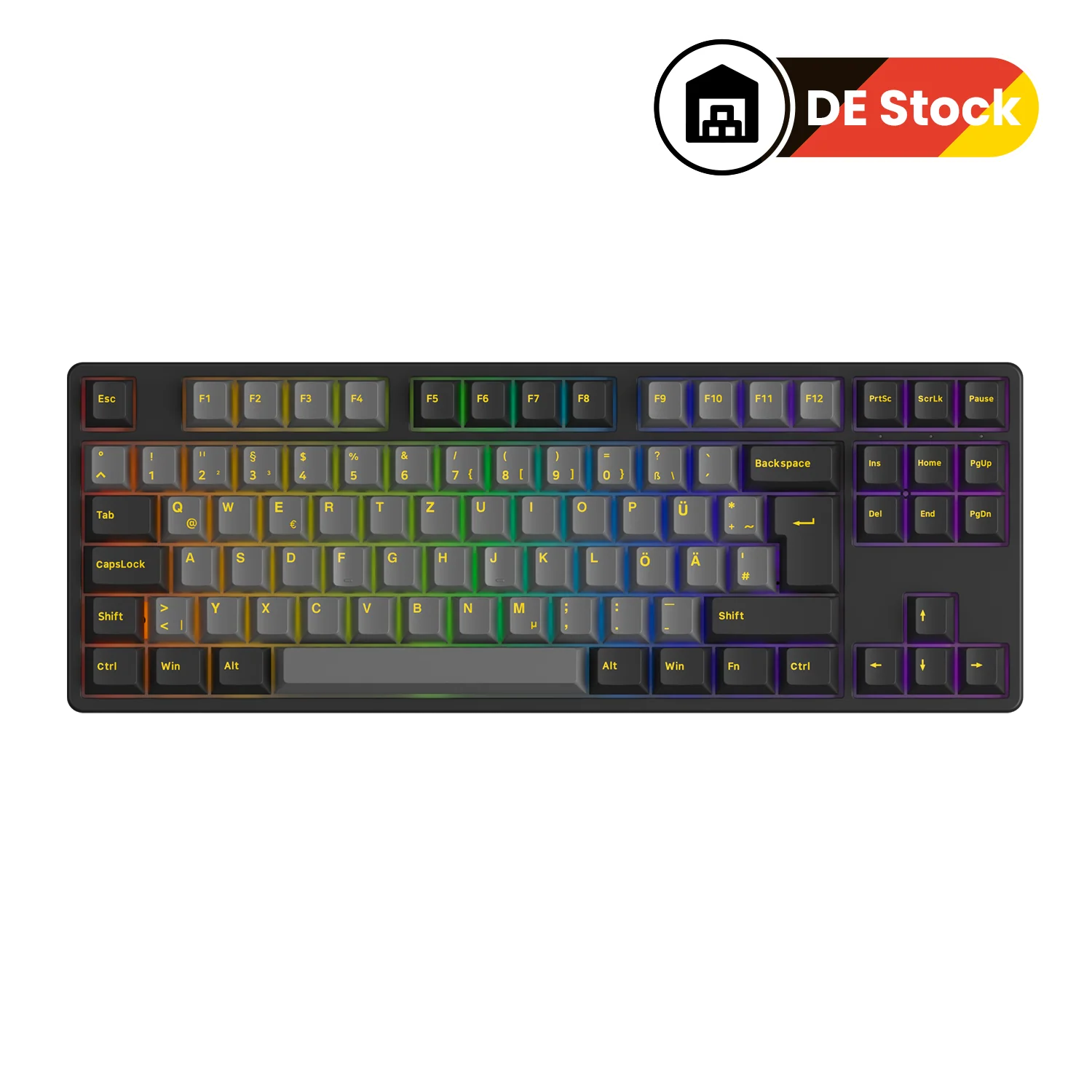 Black & Gold 5087S ISO DE - Image 12