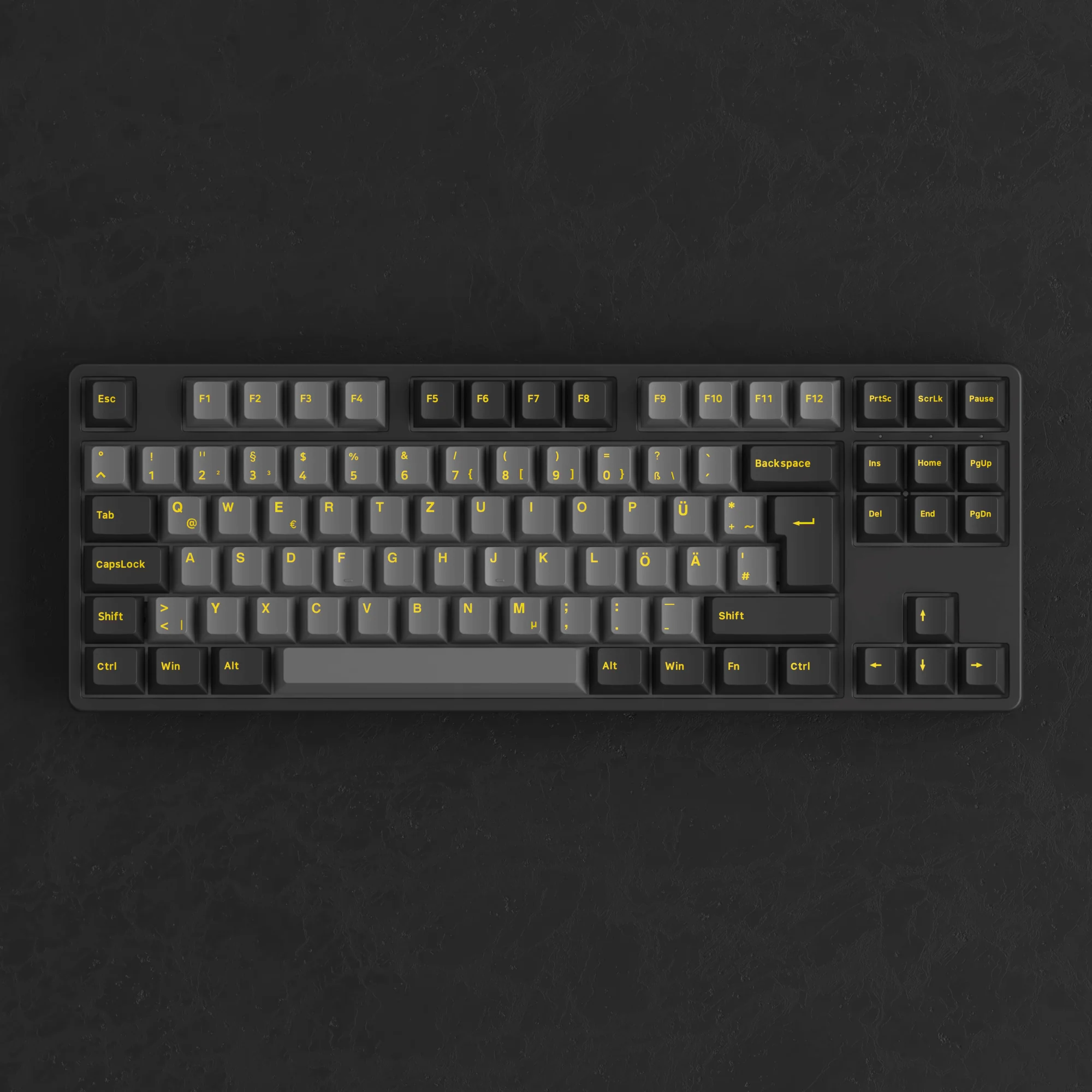 Black & Gold 5087S ISO DE - Image 3