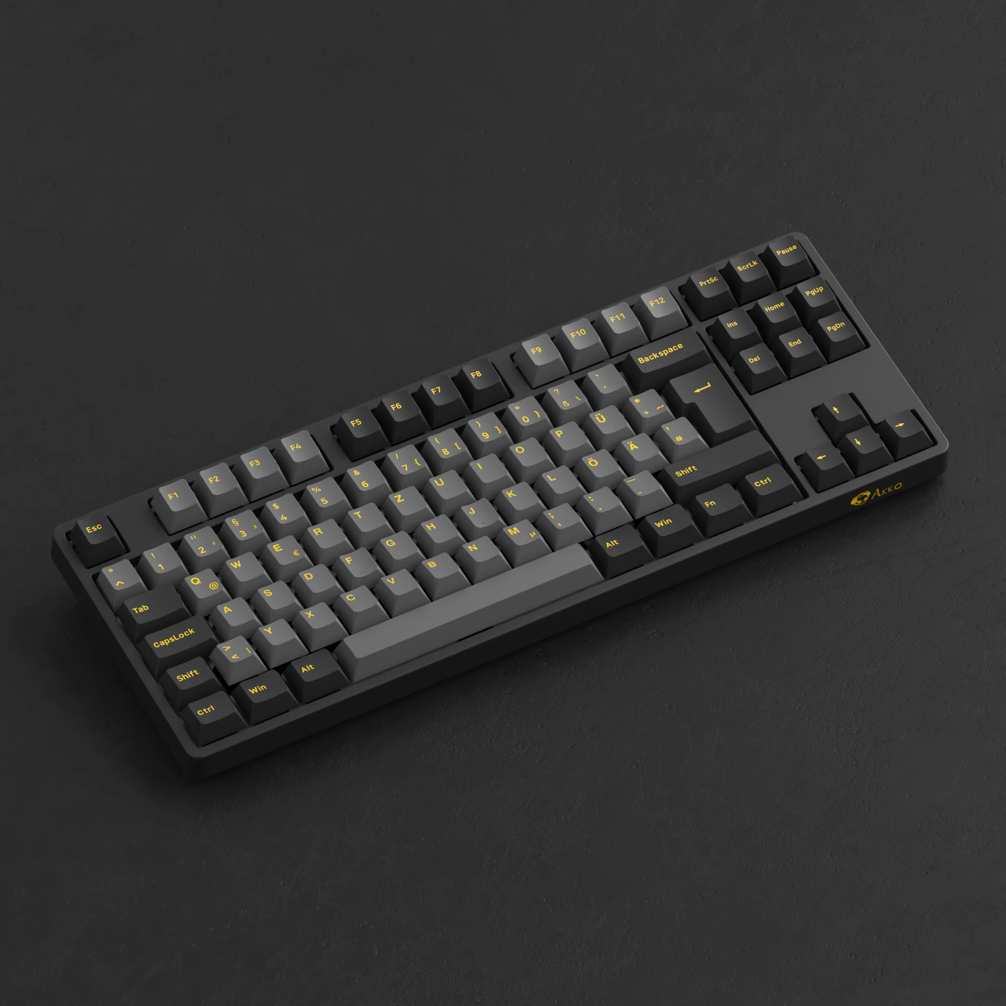 Black & Gold 5087S ISO DE - Image 4