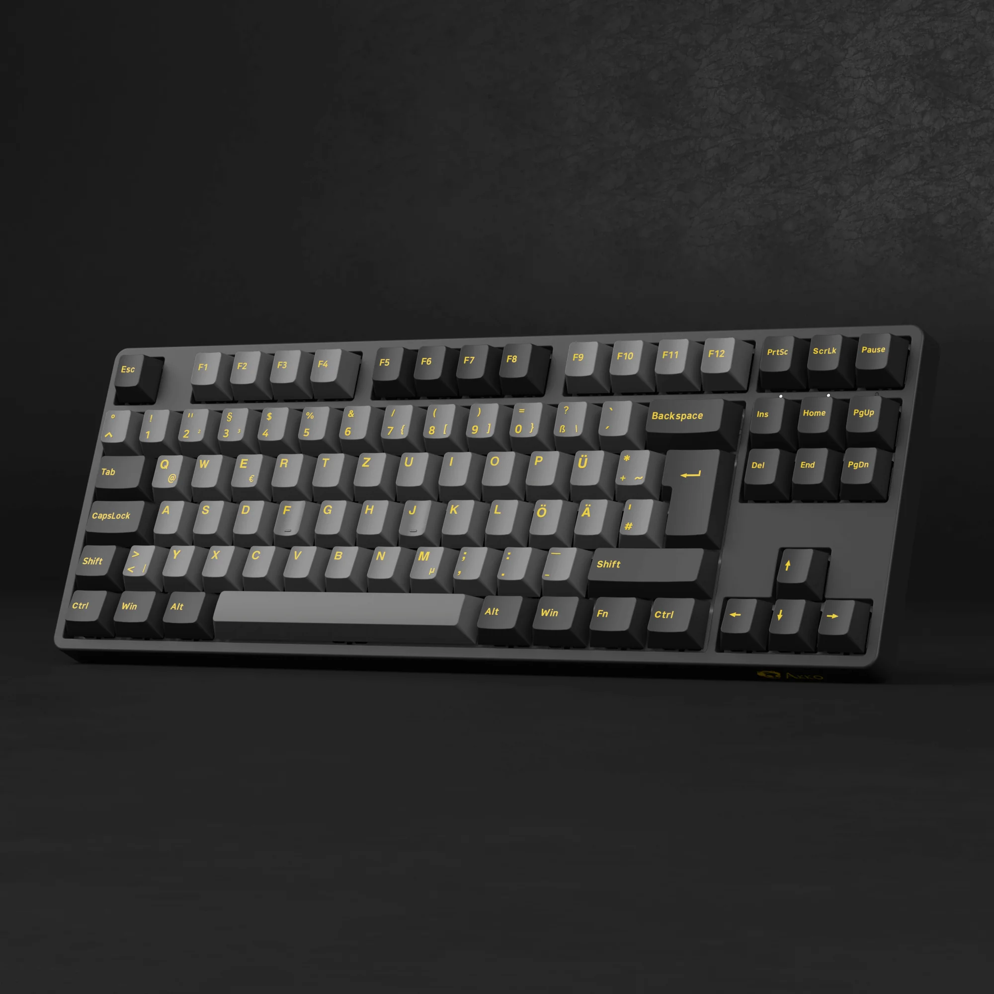 Black & Gold 5087S ISO DE - Image 5