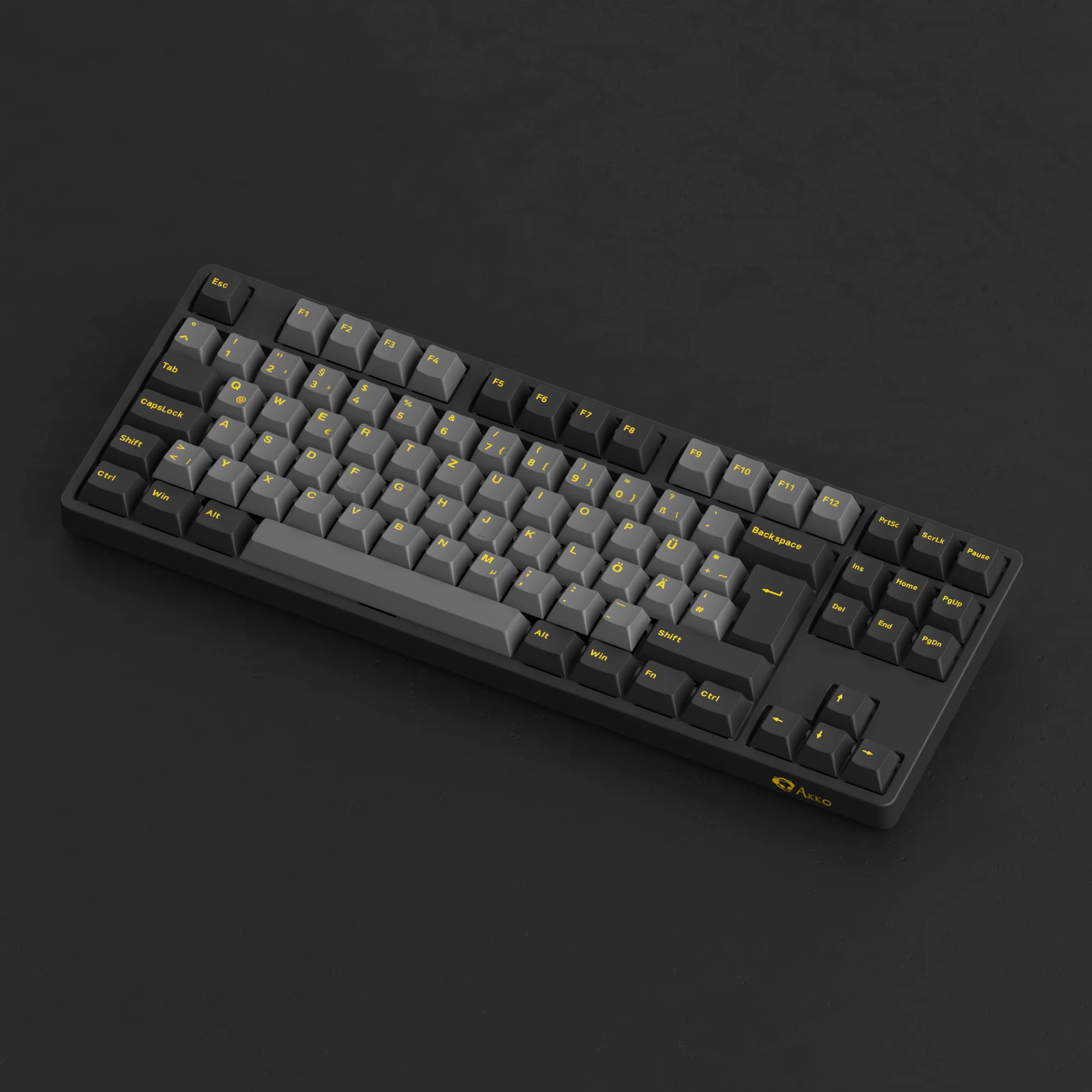 Black & Gold 5087S ISO DE - Image 6