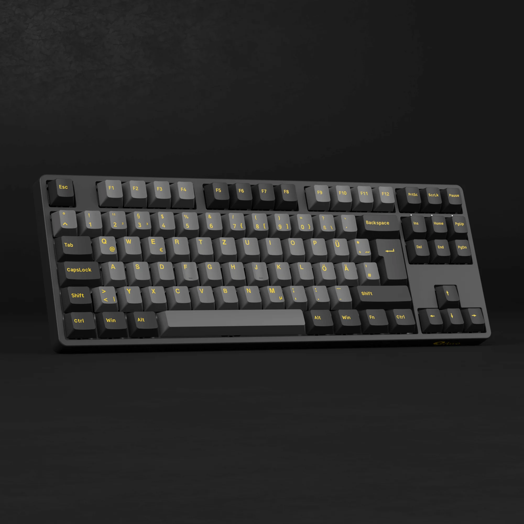 Black & Gold 5087S ISO DE - Image 7