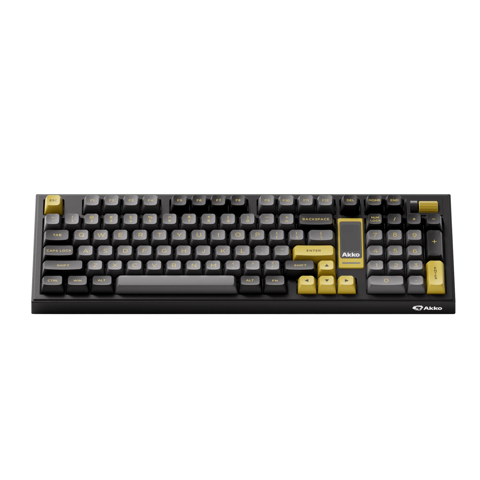 5098B Mechanical Keyboard with Screen - Image 43