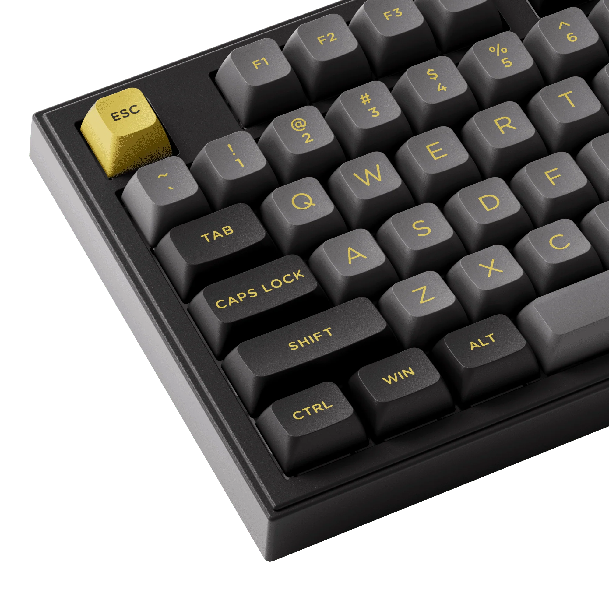 5098B Mechanical Keyboard with Screen - Image 45