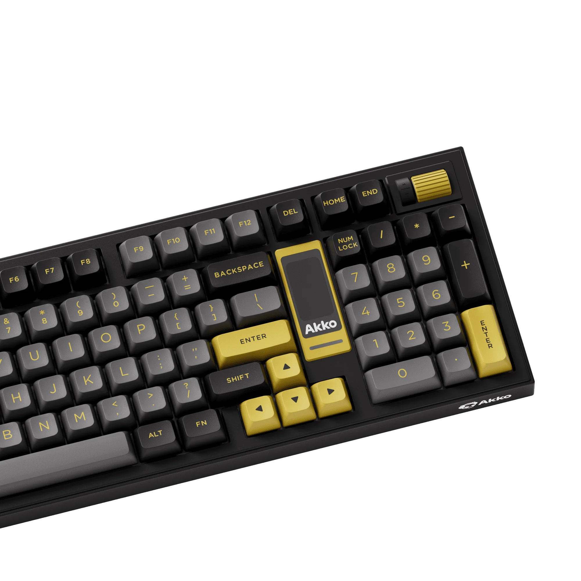 5098B Mechanical Keyboard with Screen - Image 46
