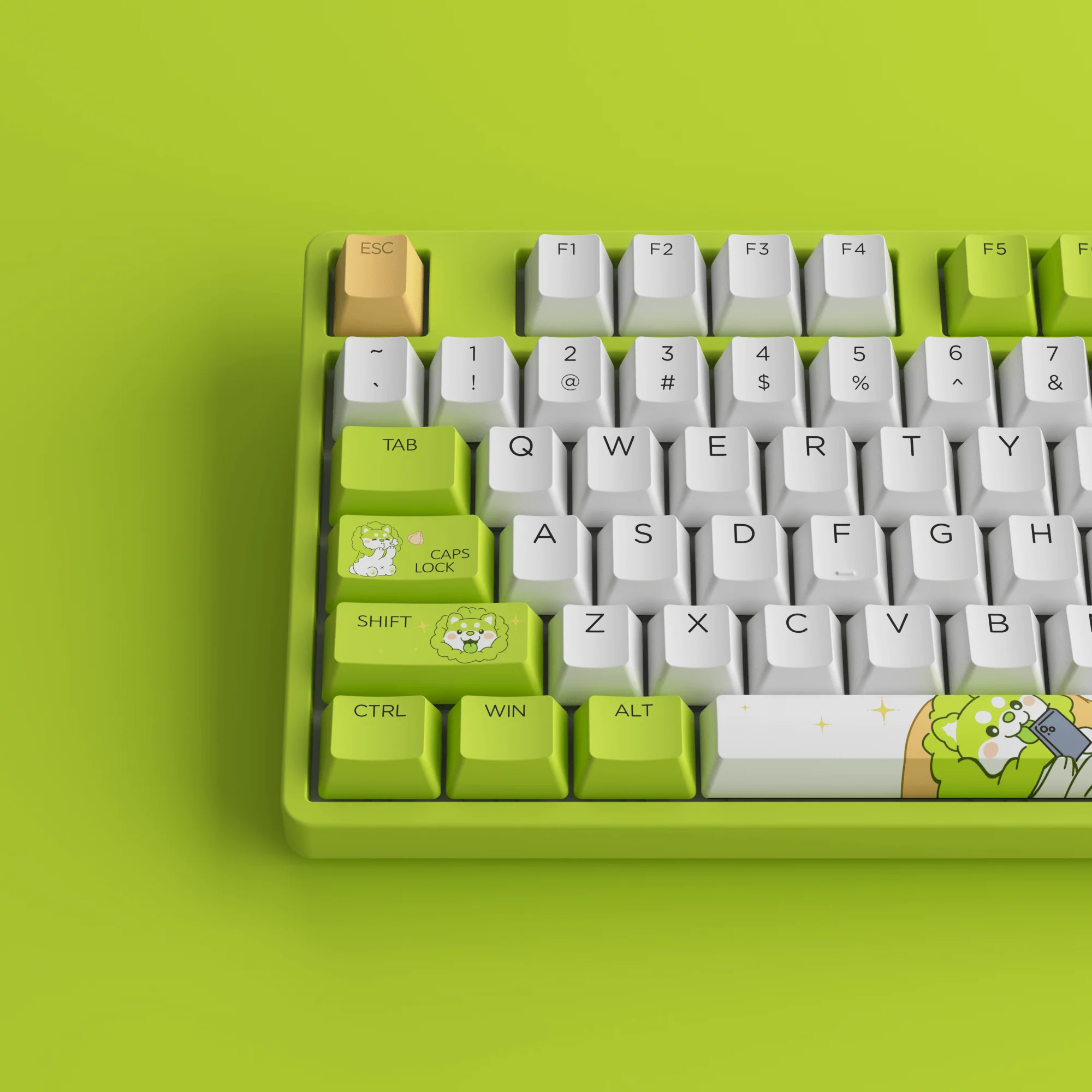 Cabbage Dog 5108B Plus - Image 9