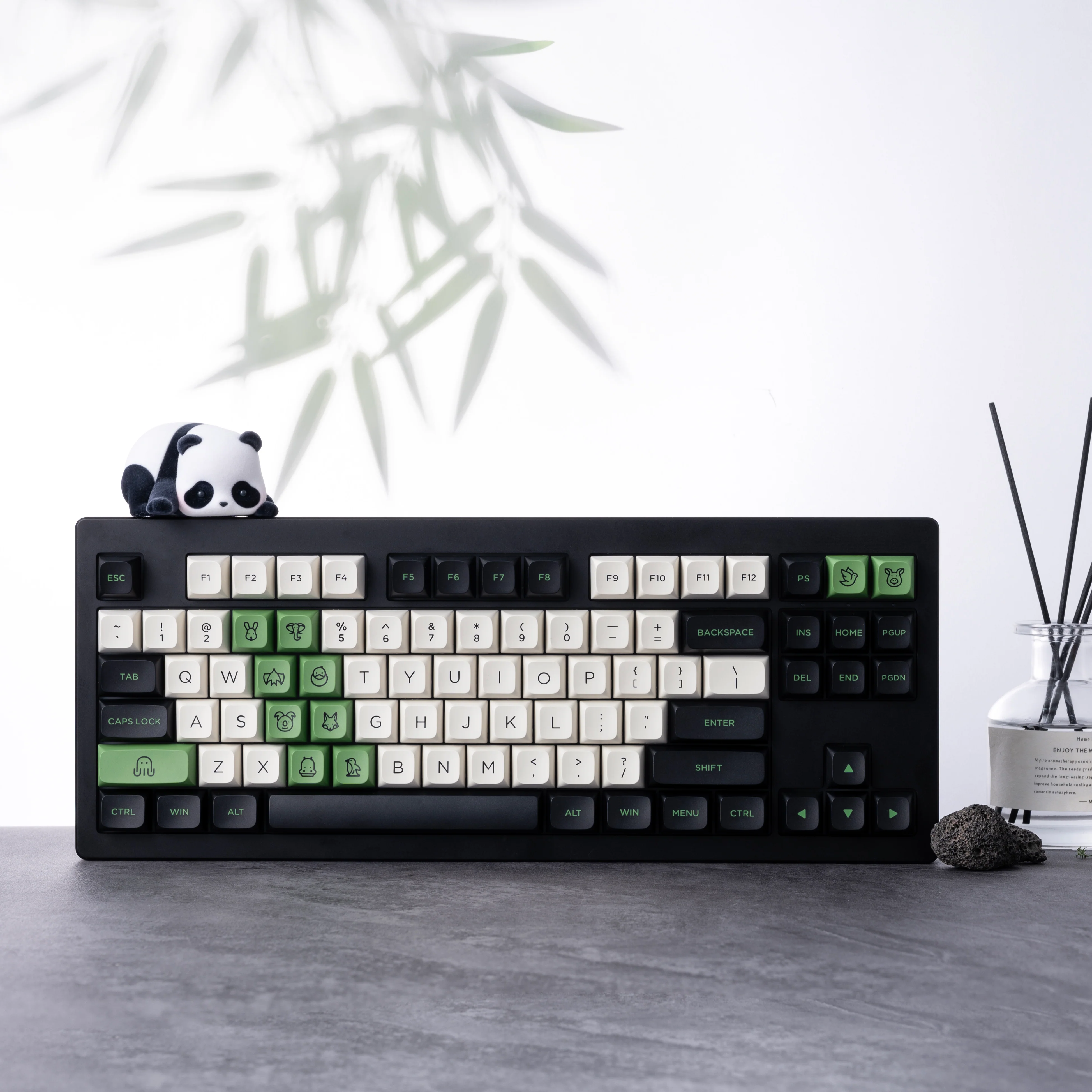 Carolina Blue Keycap Set(227-Key) - Image 18