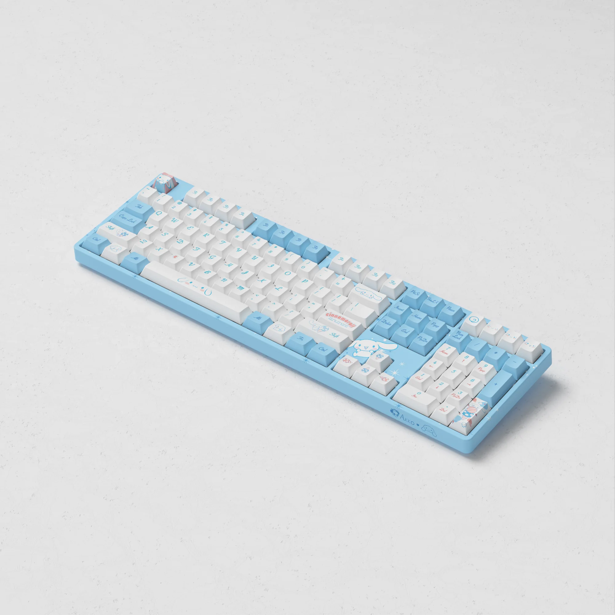 Cinnamoroll 5108S Wired Mechanical Keyboard - Image 4