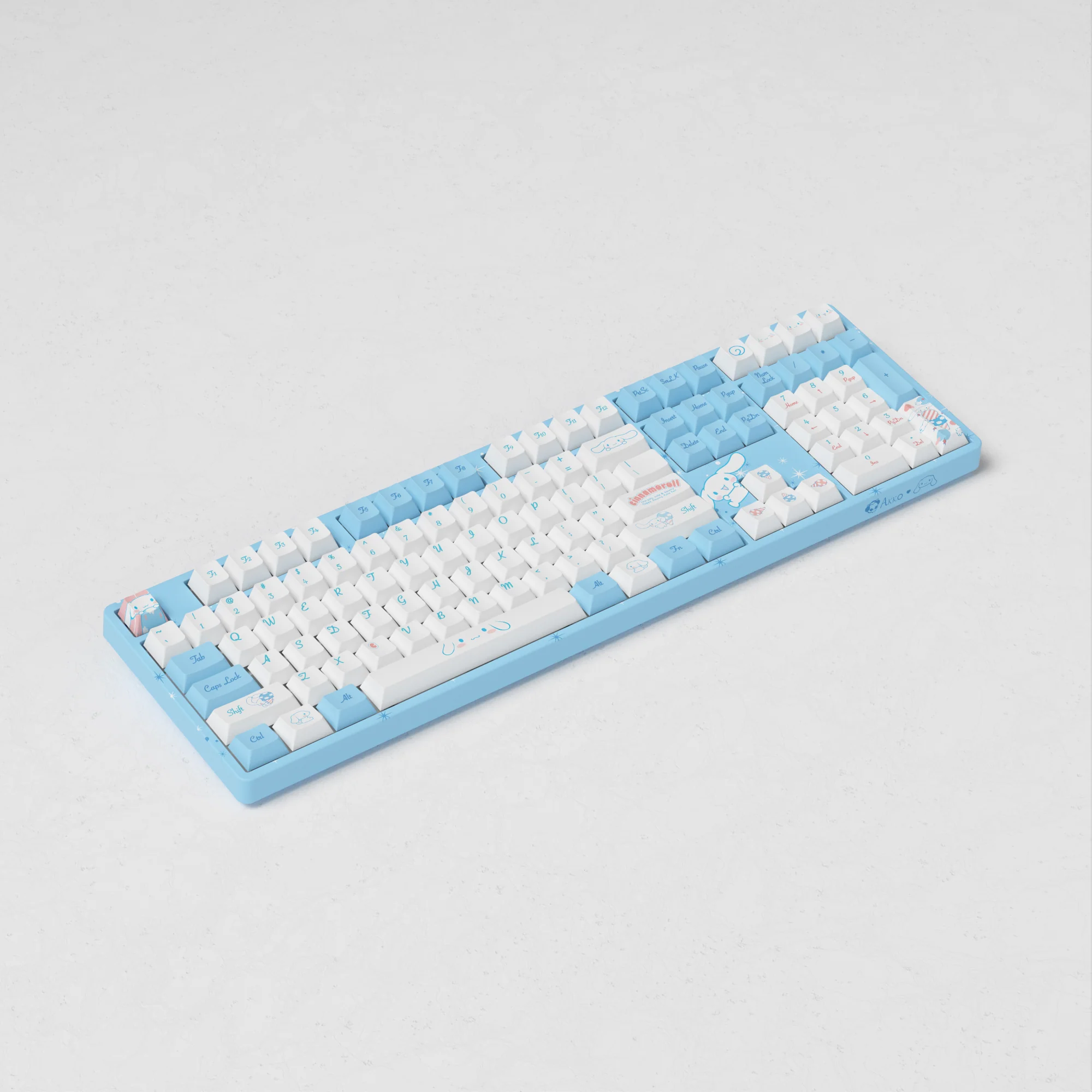 Cinnamoroll 5108S Wired Mechanical Keyboard - Image 5