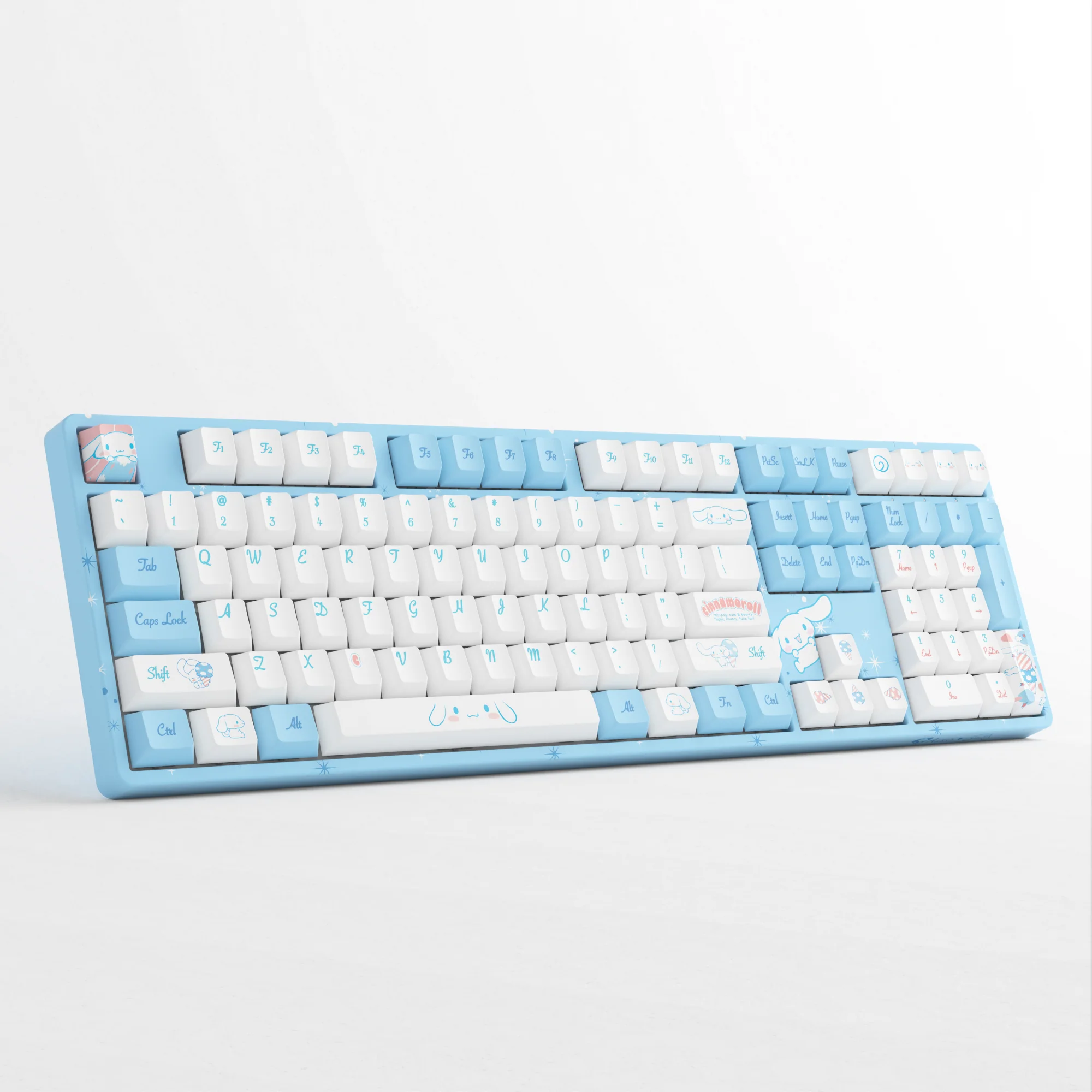 Cinnamoroll 5108S Wired Mechanical Keyboard - Image 6