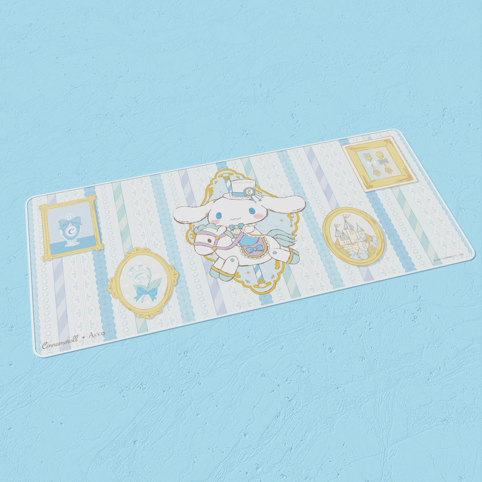 Cinnamoroll Mouse Pad - Image 4