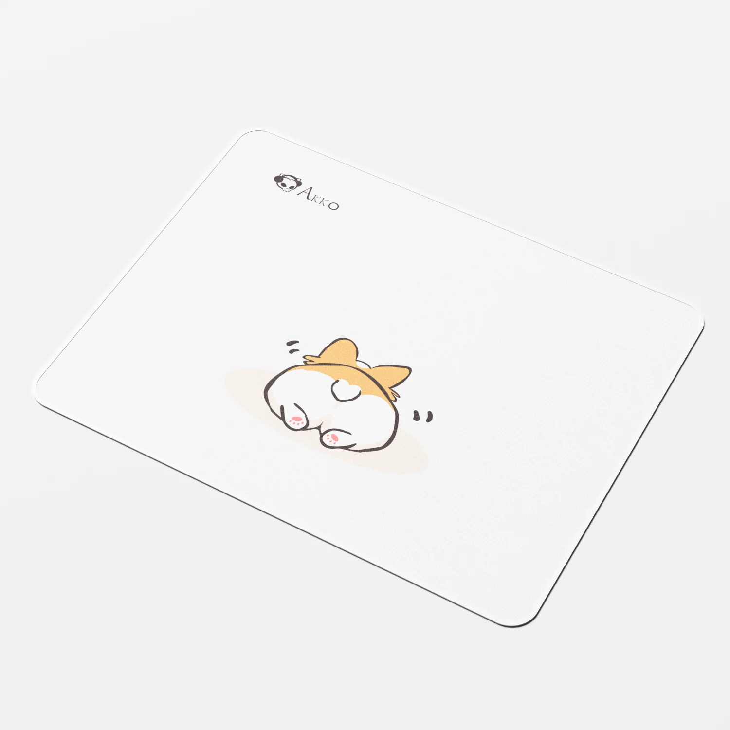 Corgi Butt Mouse Pad - Image 4