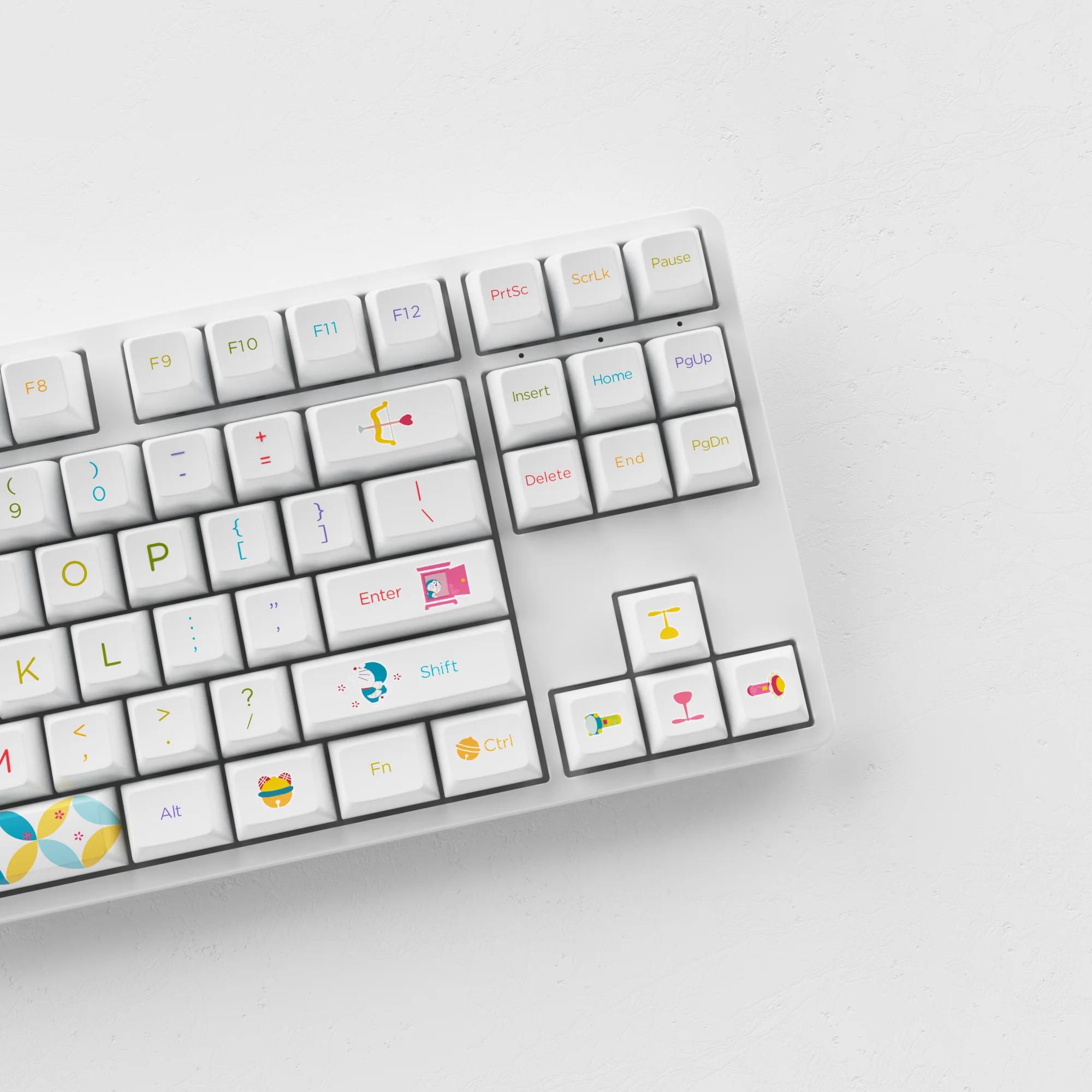 Doraemon Rainbow 5087S - Image 5