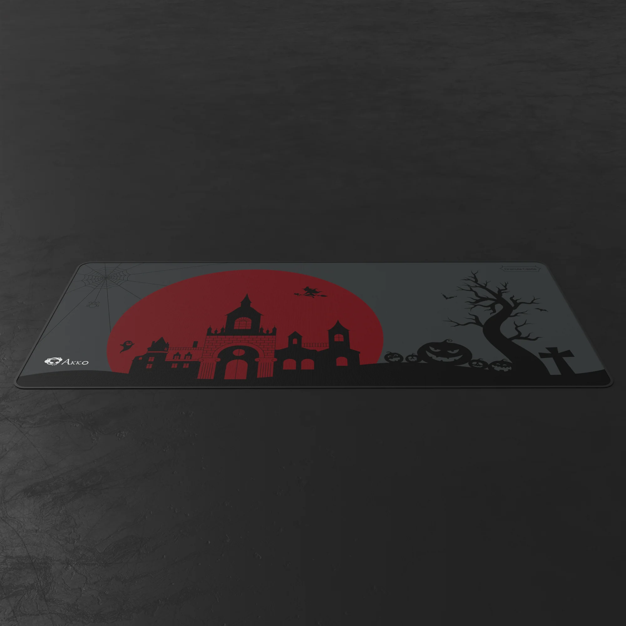 Dracula Castle Mouse pad - Image 3