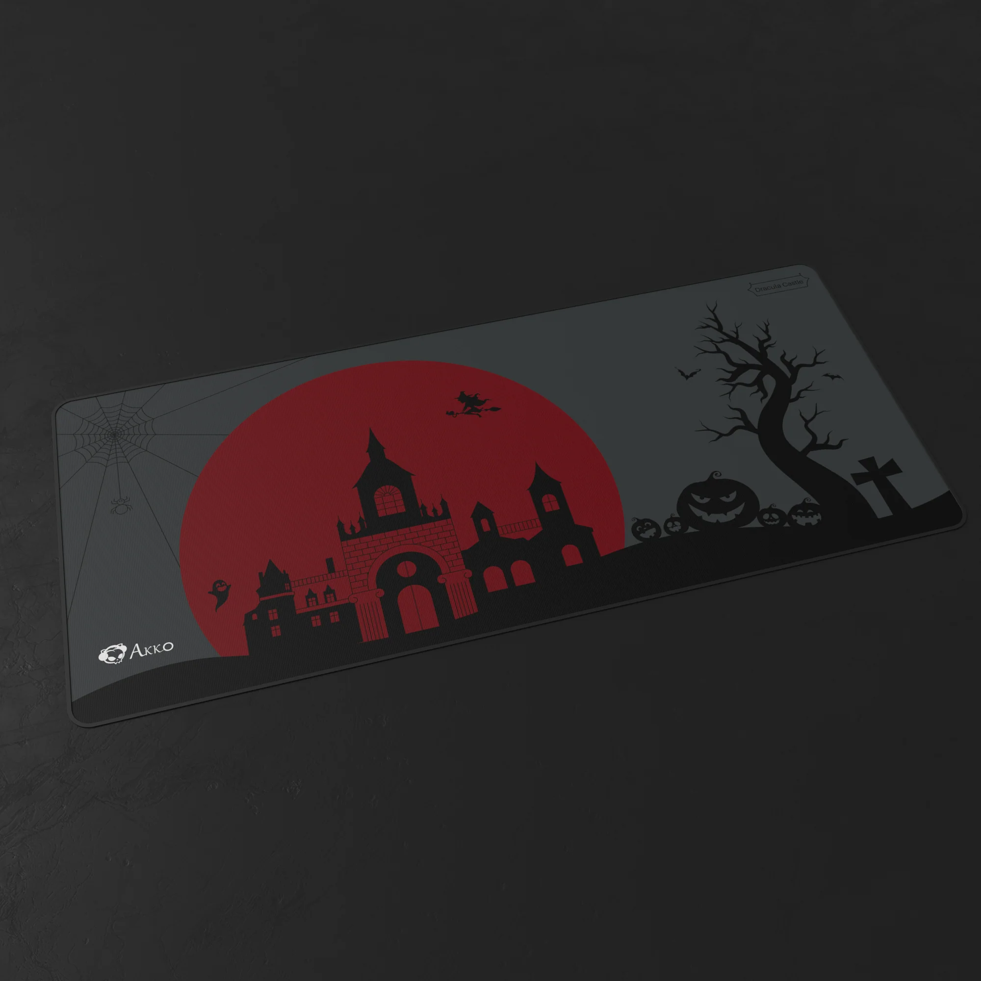 Dracula Castle Mouse pad - Image 5