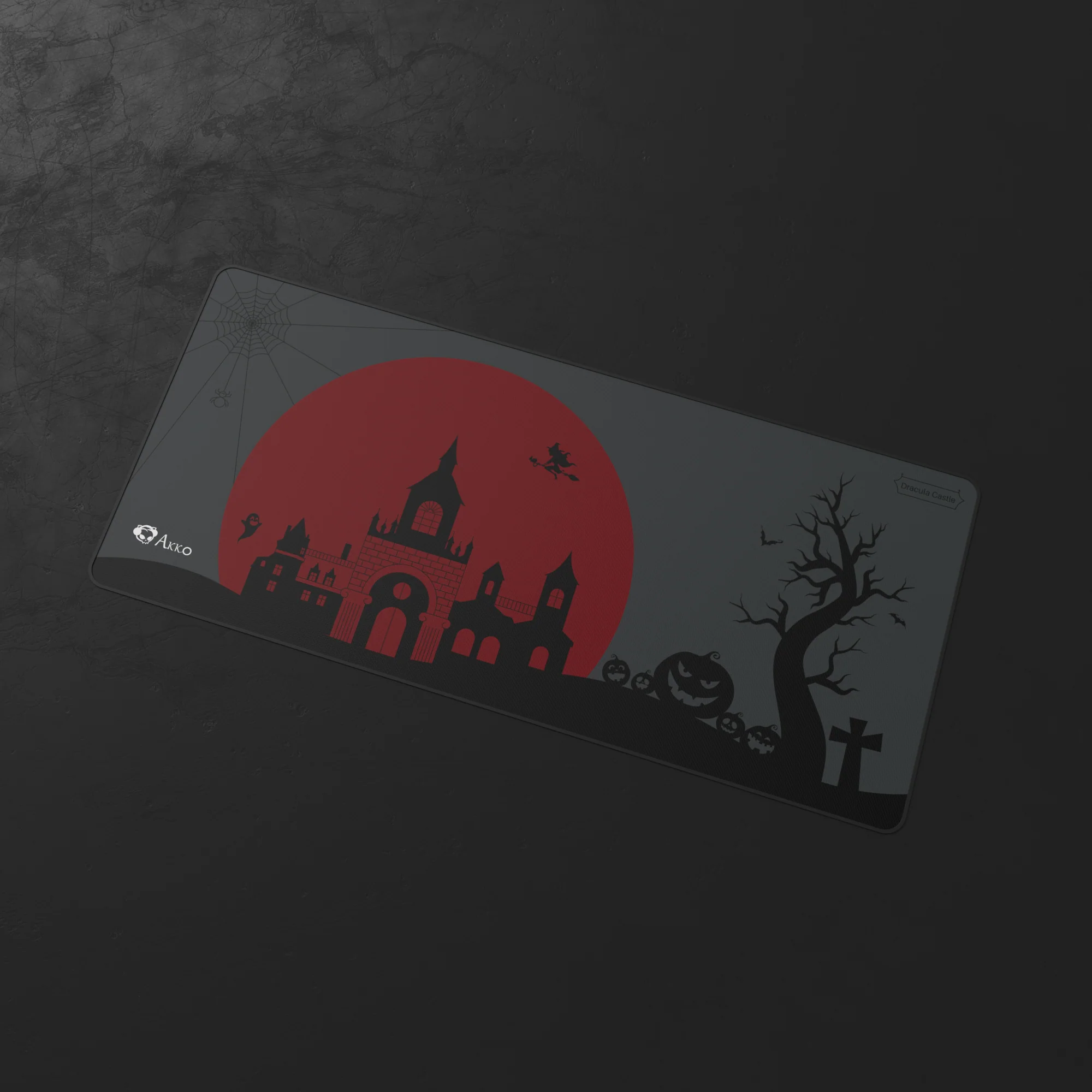 Dracula Castle Mouse pad - Image 6