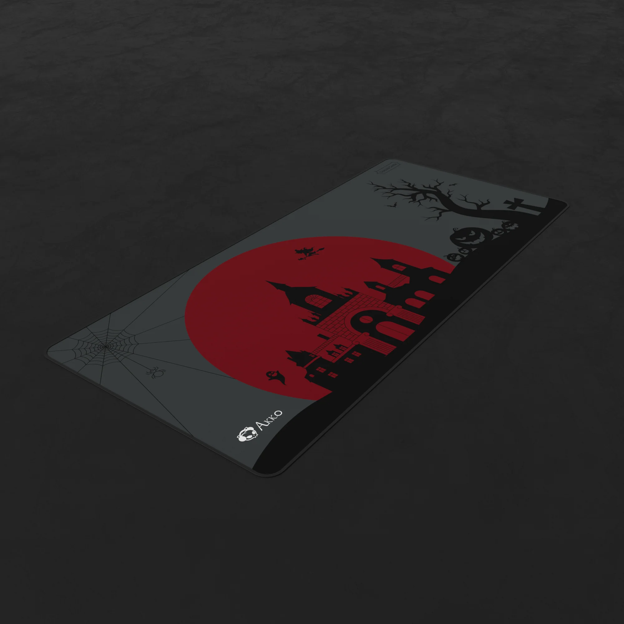 Dracula Castle Mouse pad - Image 7