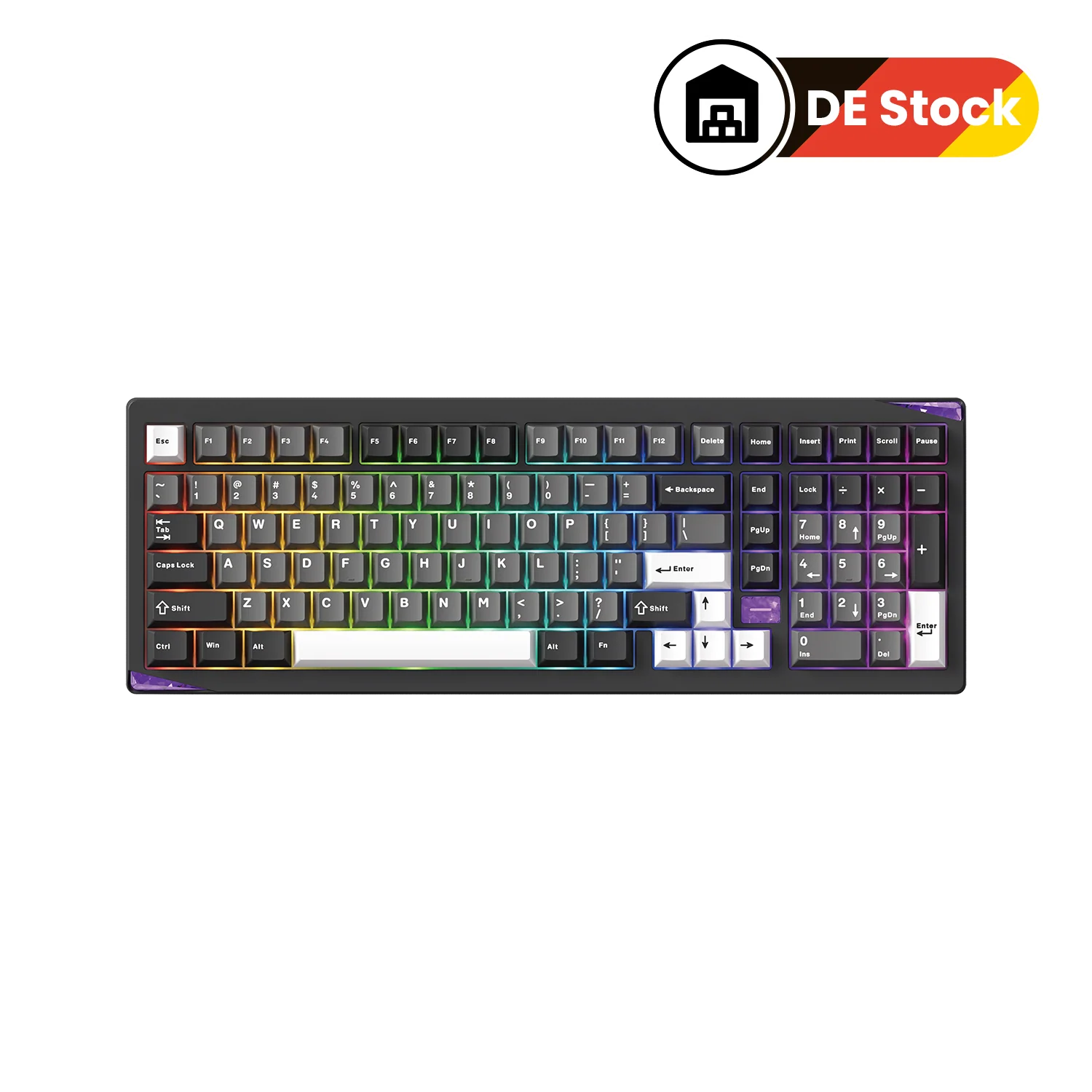 Gem 02 VIA Custom Mechanical Keyboard - Image 13