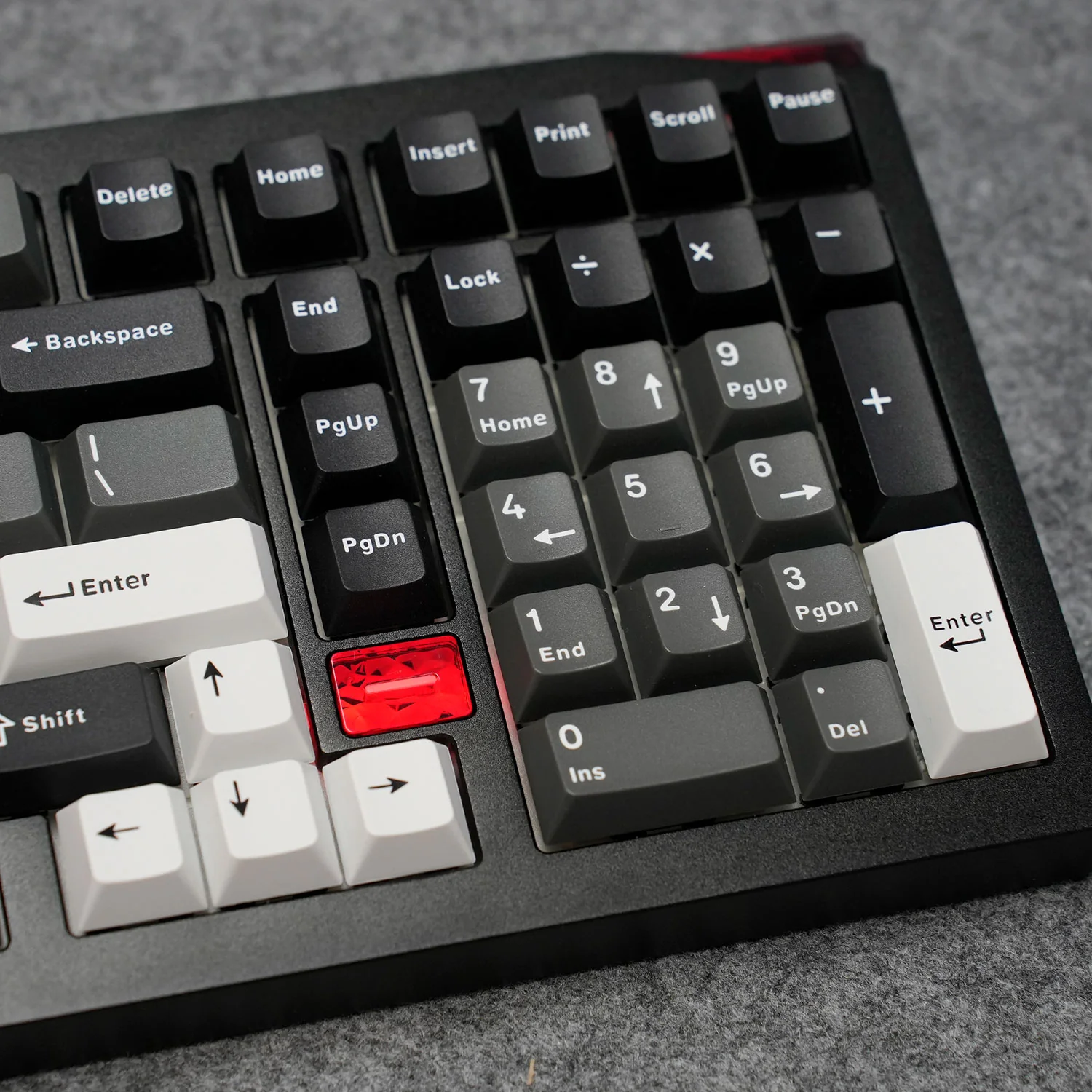 Gem 02 VIA Custom Mechanical Keyboard - Image 5