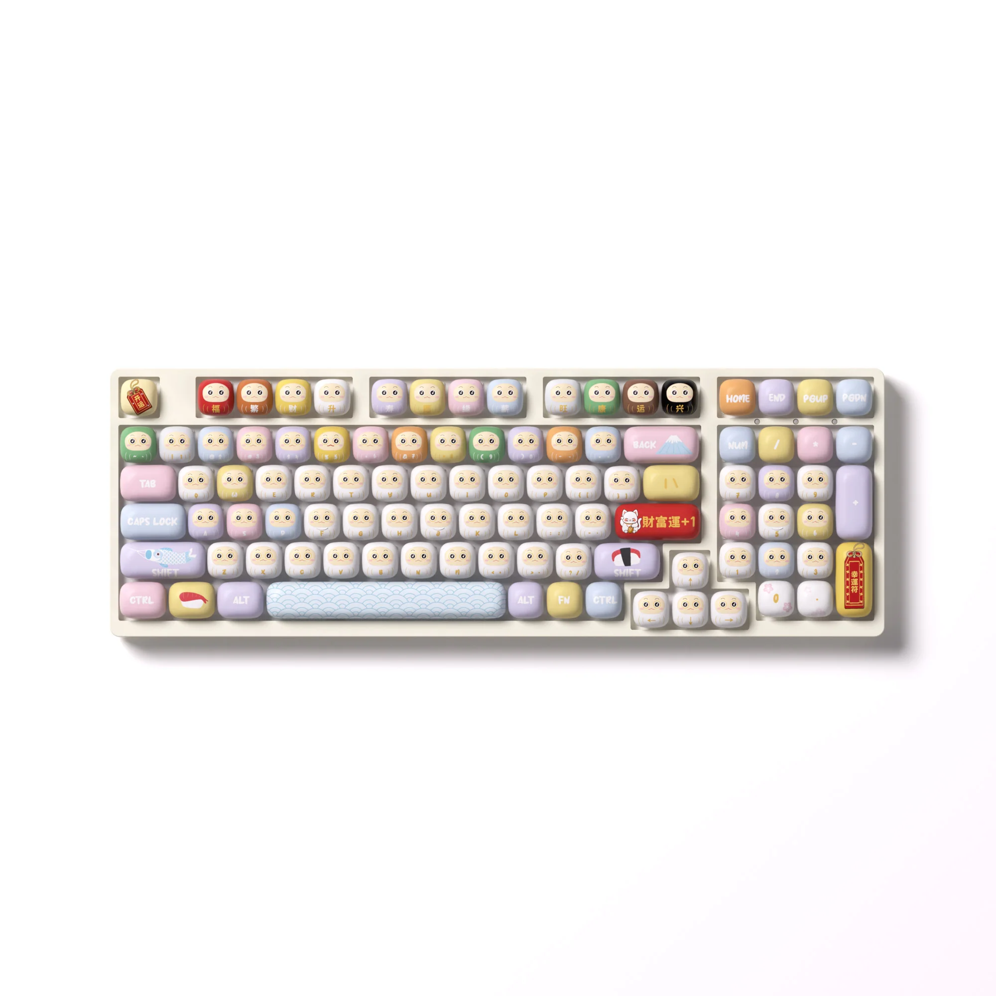 Good Luck Charm Keycap Set (138-key) - Image 11