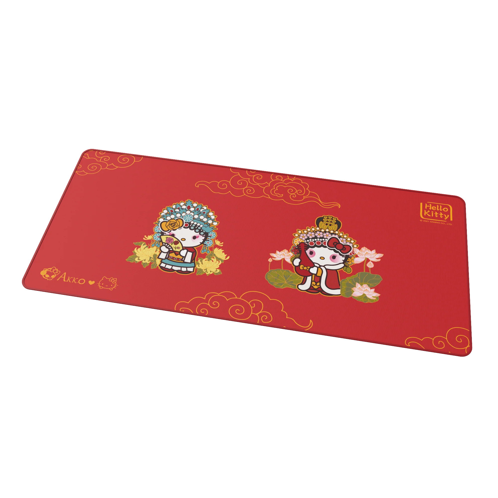 Hello Kitty Peking Opera Mousepad (A) - Image 3