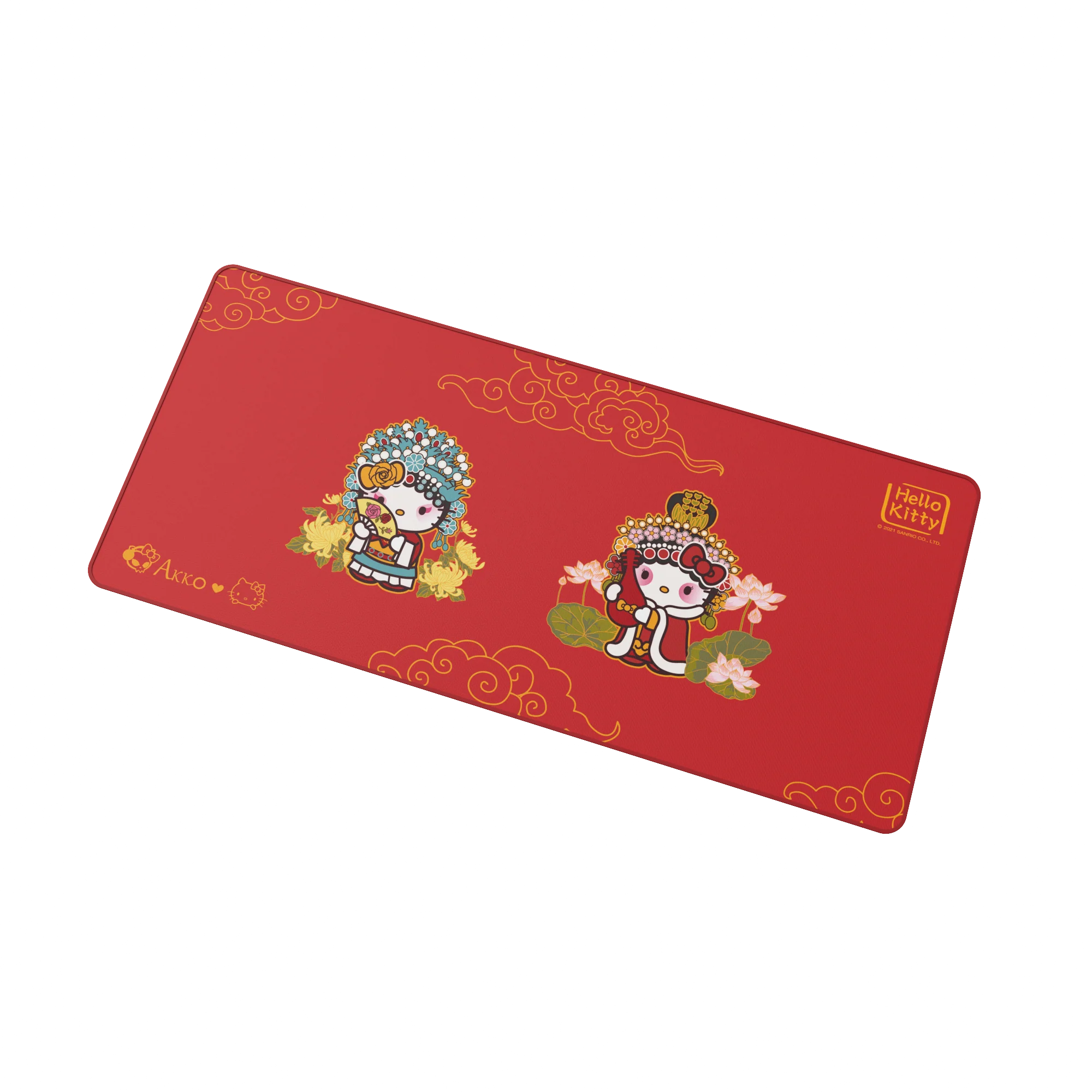 Hello Kitty Peking Opera Mousepad (A) - Image 4