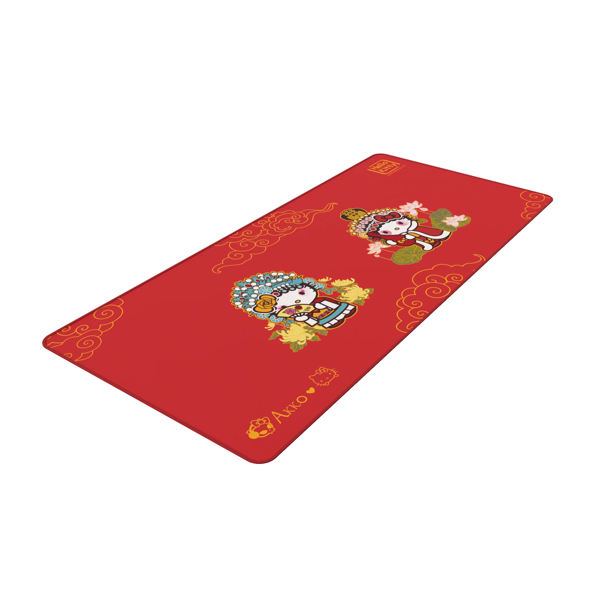 Hello Kitty Peking Opera Mousepad (A) - Image 5