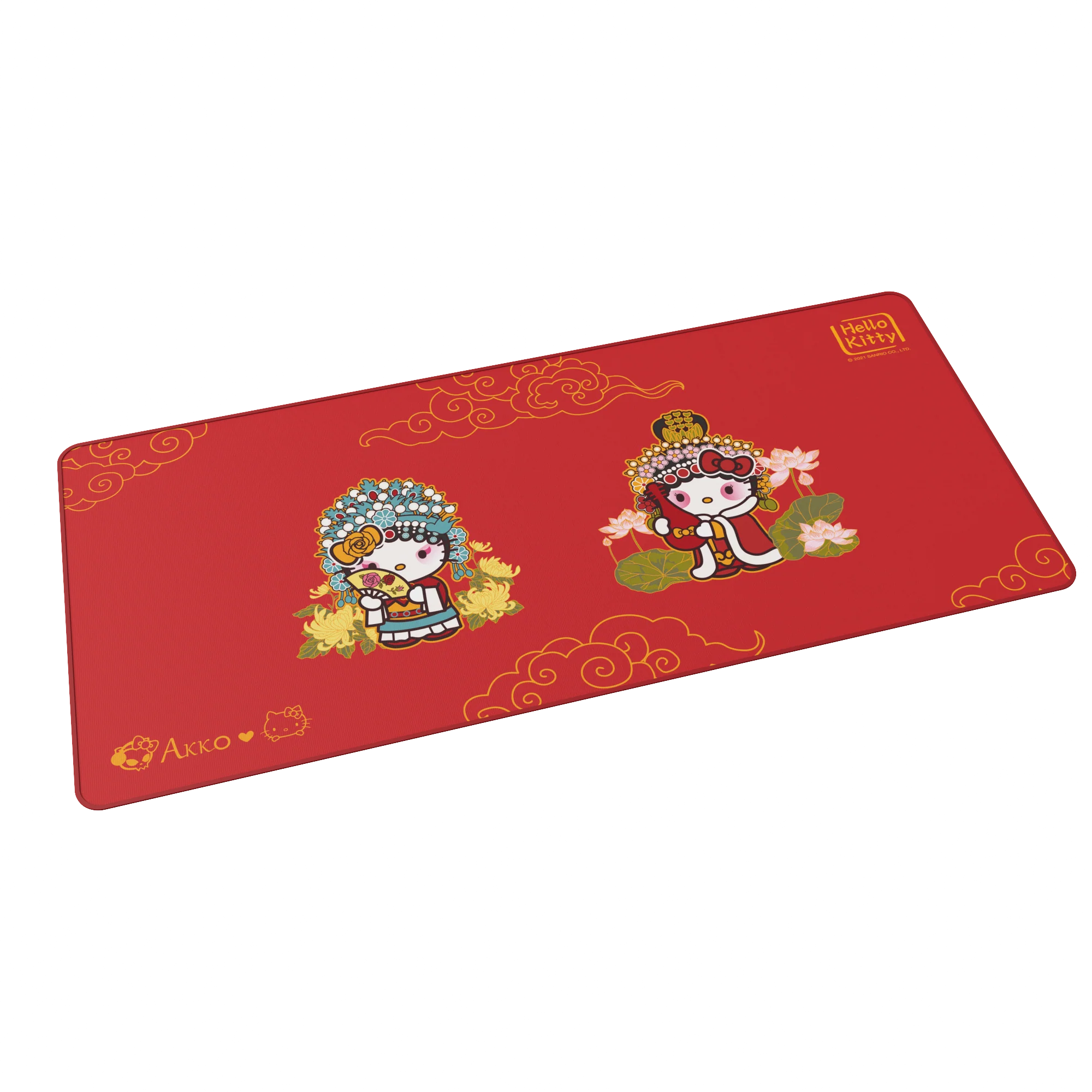 Hello Kitty Peking Opera Mousepad (A) - Image 6