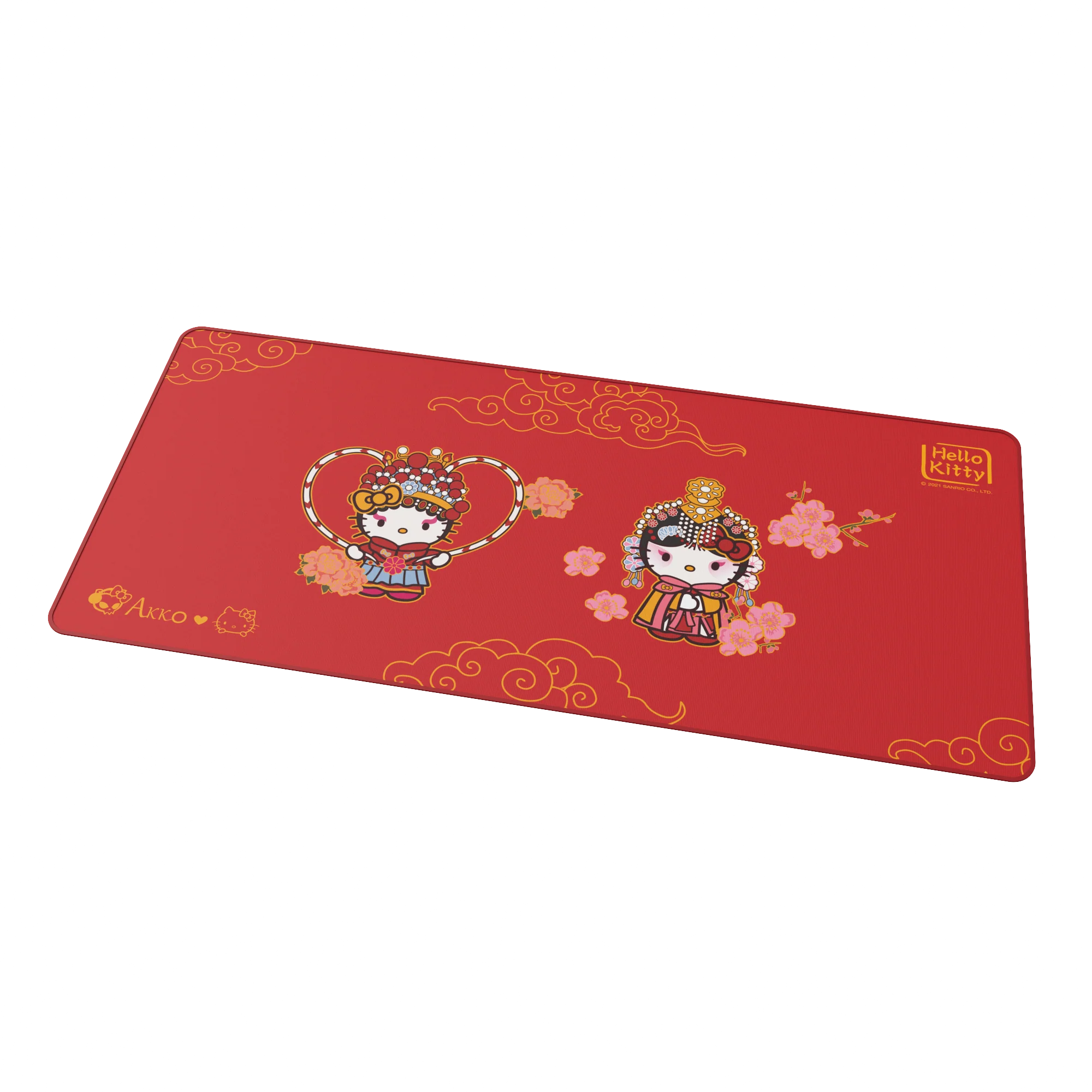 Hello Kitty Peking Opera Mousepad (B) - Image 3