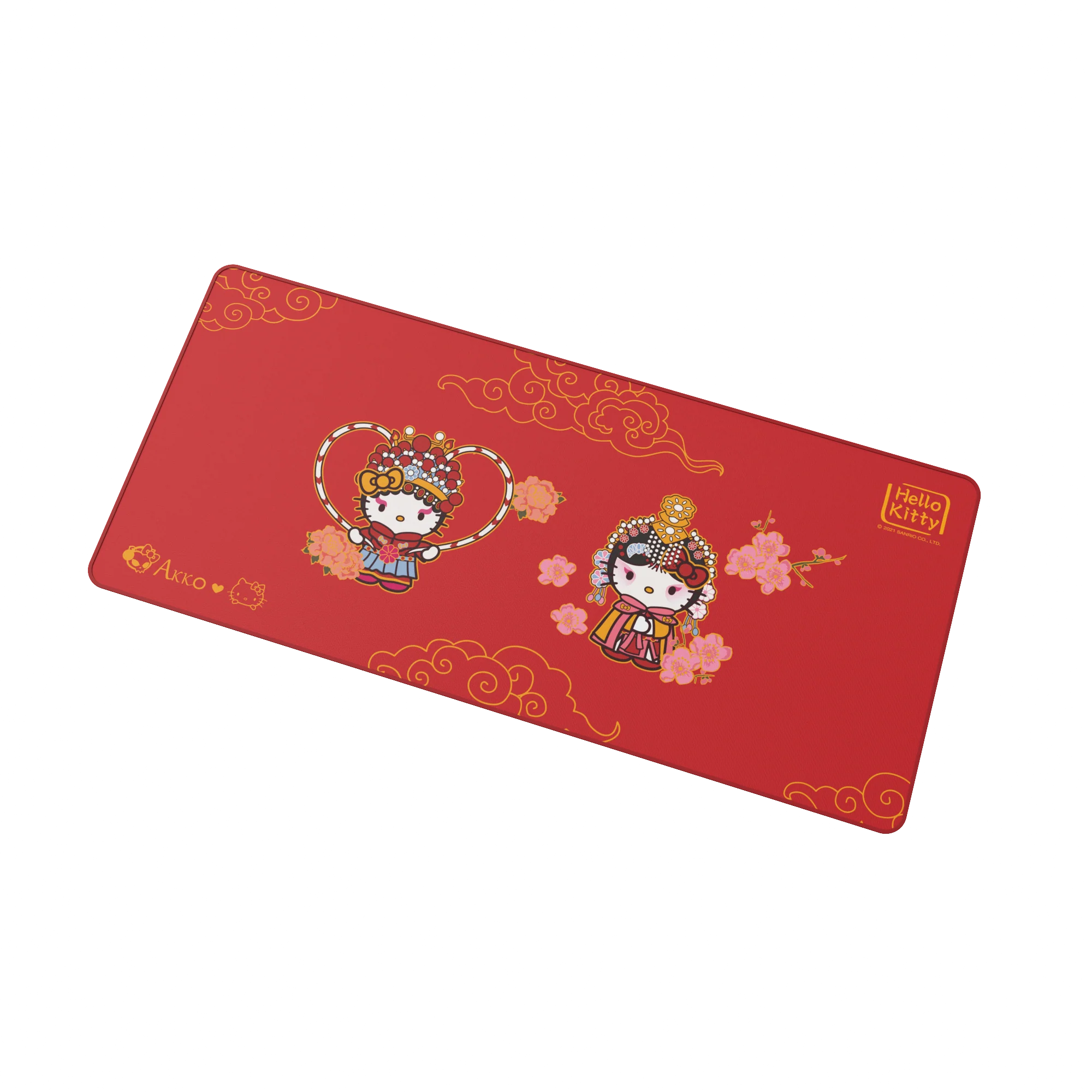Hello Kitty Peking Opera Mousepad (B) - Image 4