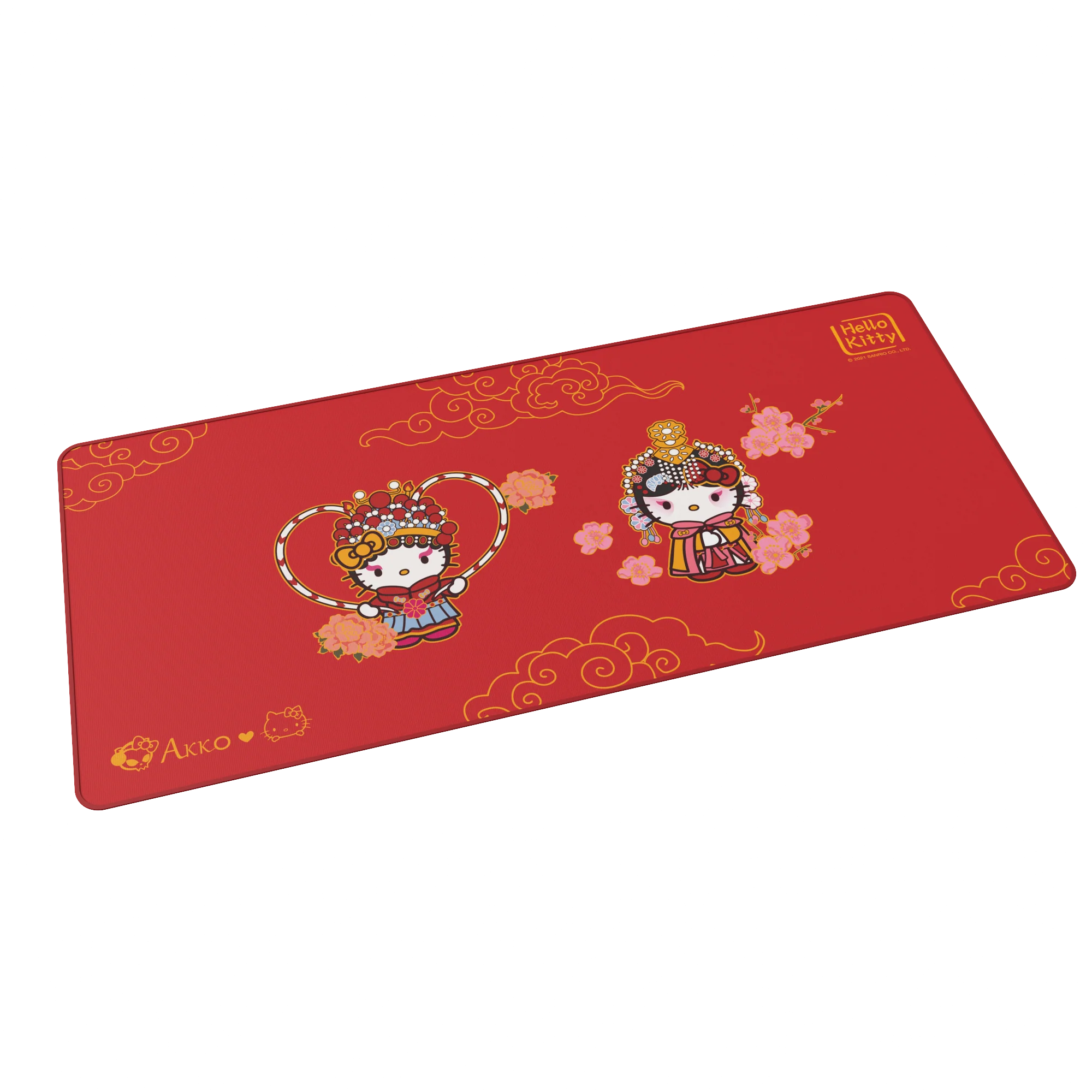 Hello Kitty Peking Opera Mousepad (B) - Image 6