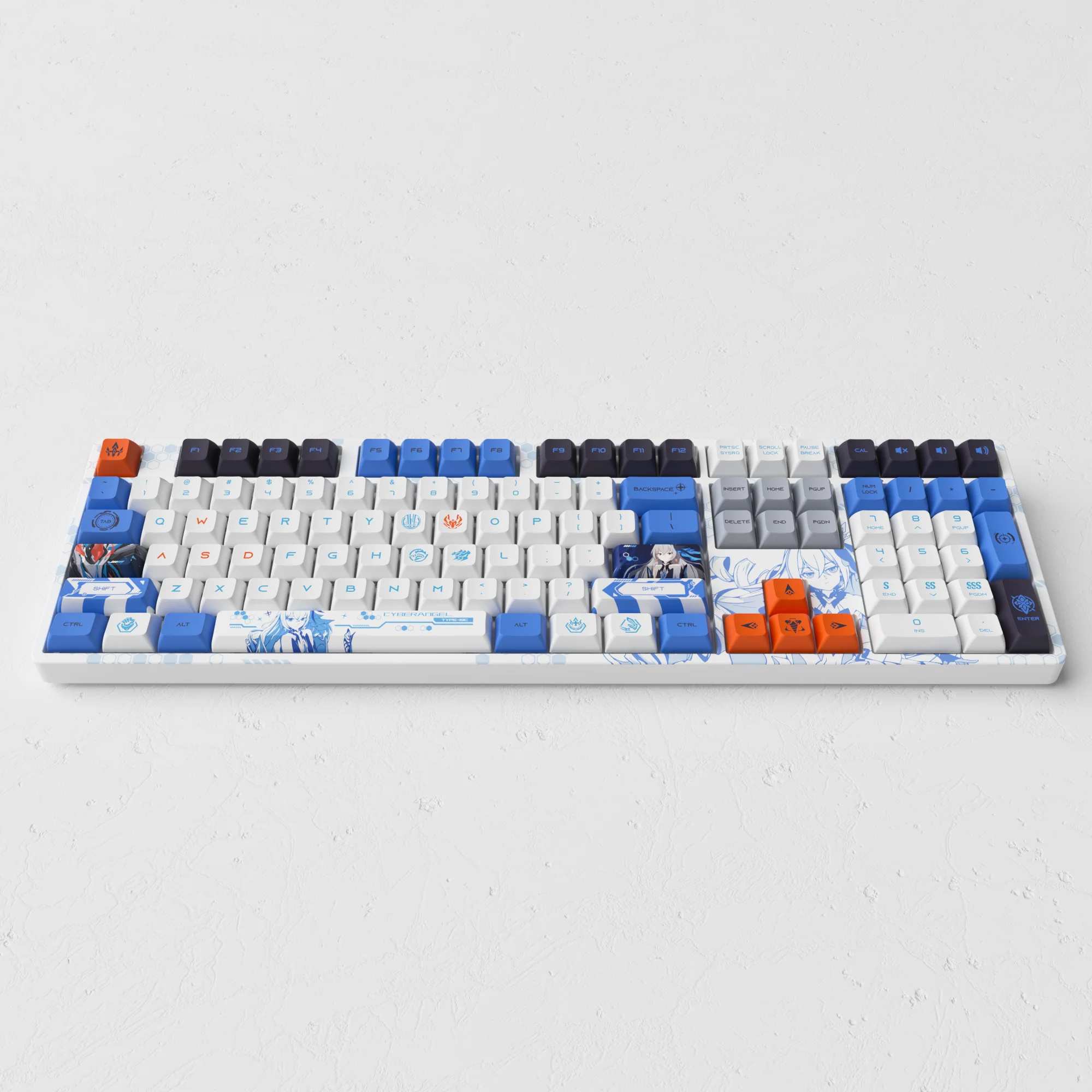 Honkai Impact 3rd 5108S – Bronya Zaychik - Image 3