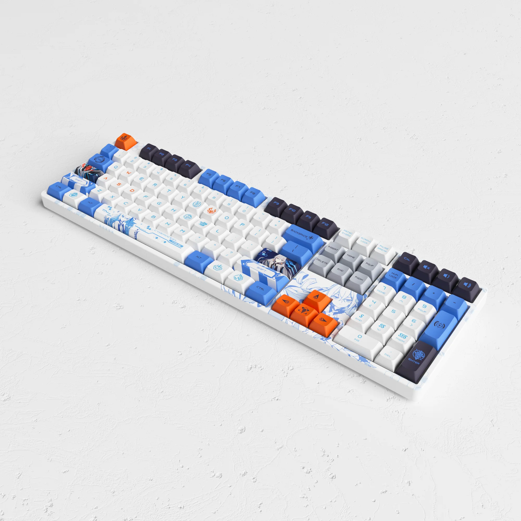 Honkai Impact 3rd 5108S – Bronya Zaychik - Image 4