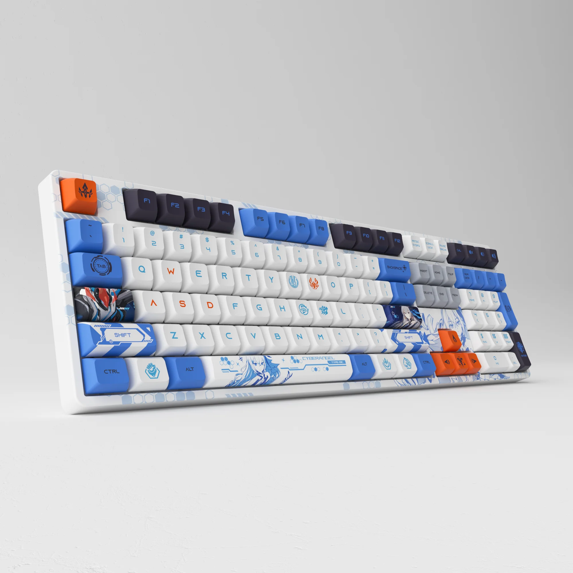 Honkai Impact 3rd 5108S – Bronya Zaychik - Image 6