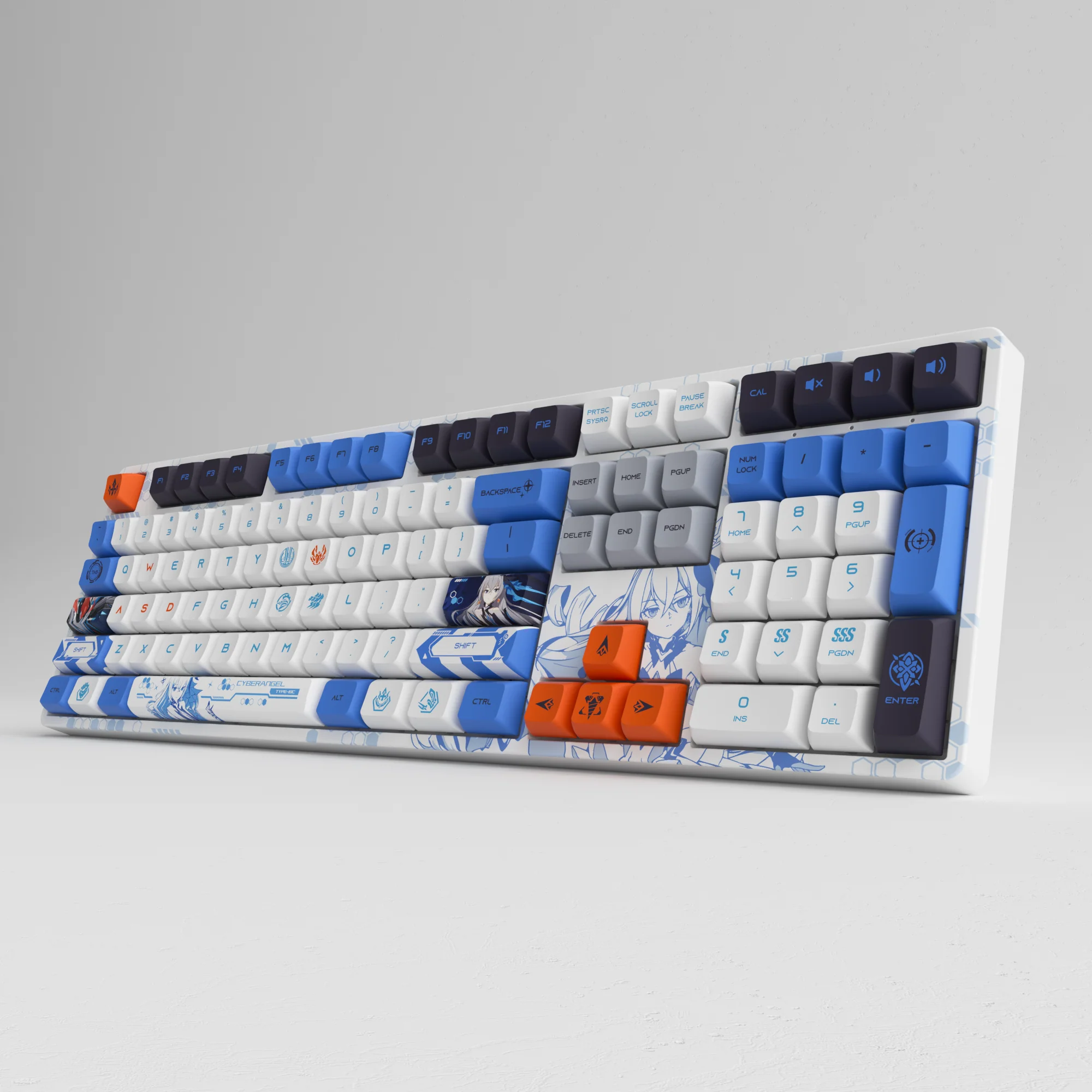 Honkai Impact 3rd 5108S – Bronya Zaychik - Image 7