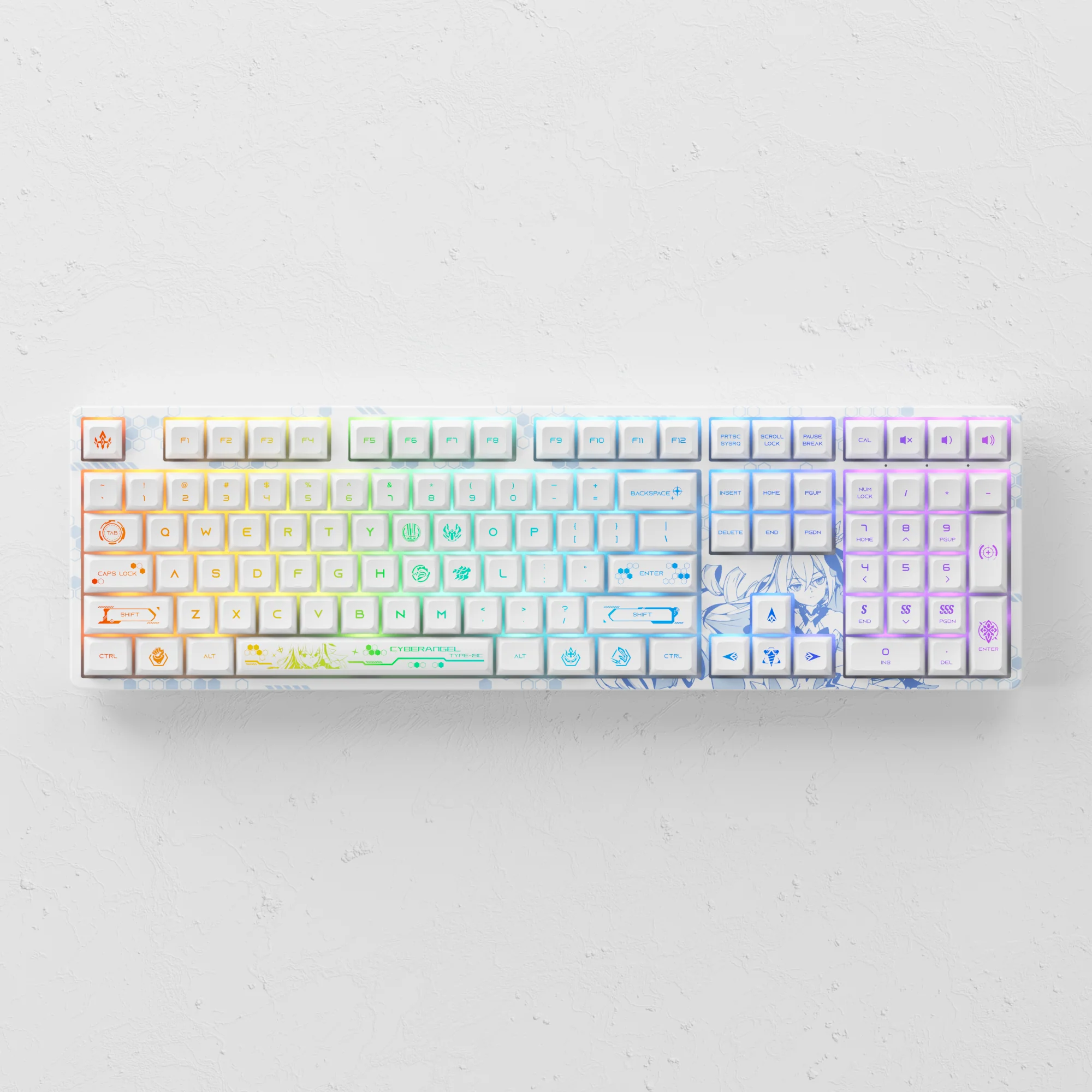 Honkai Impact 3rd 5108S – Bronya Zaychik - Image 8