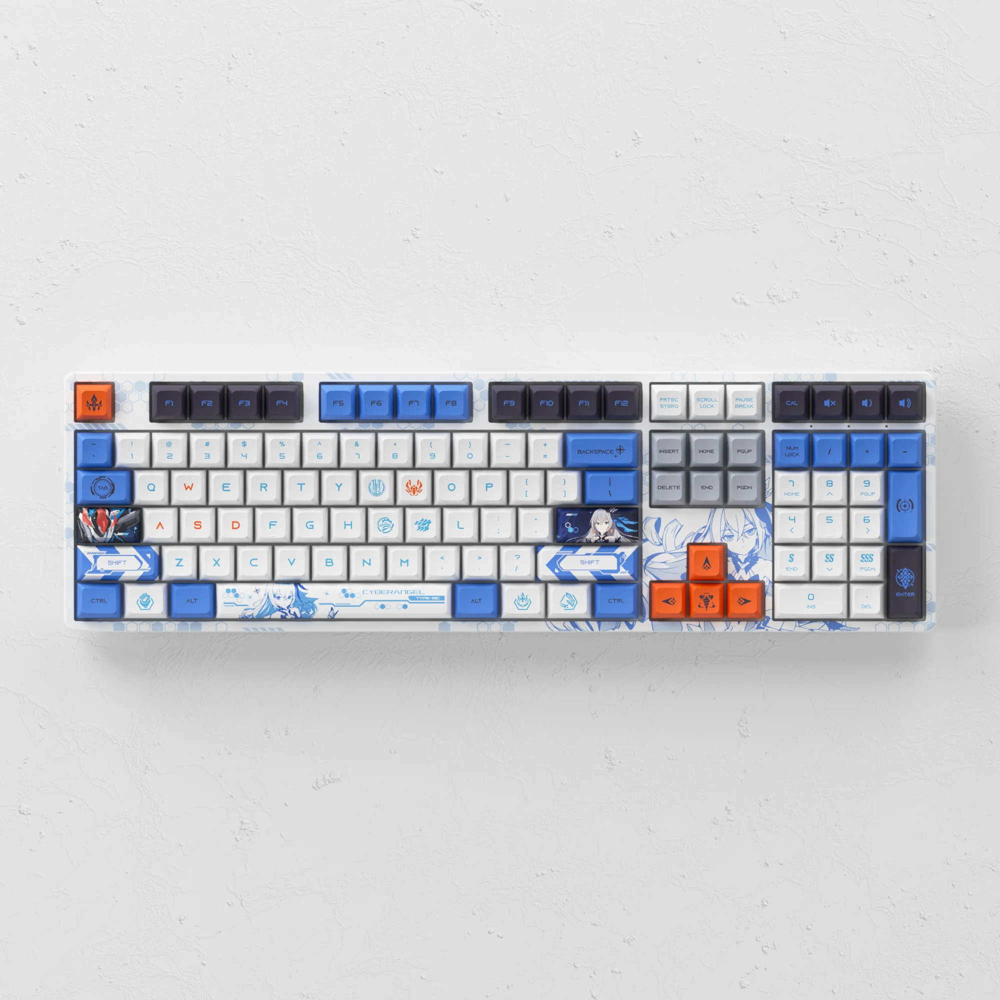 Honkai Impact 3rd 5108S – Bronya Zaychik - Image 9