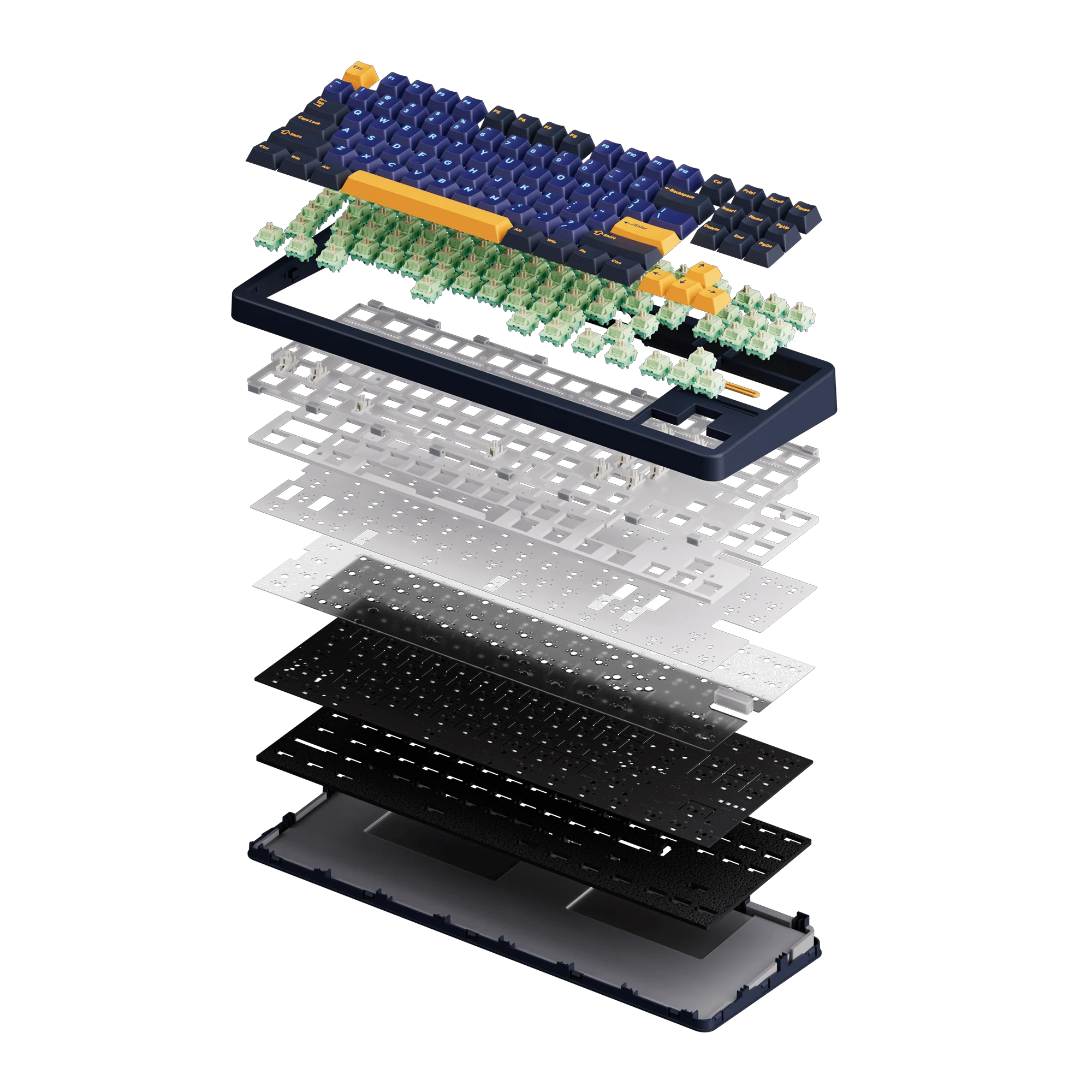 Horizon TAC87 Mechanical Keyboard - Image 8