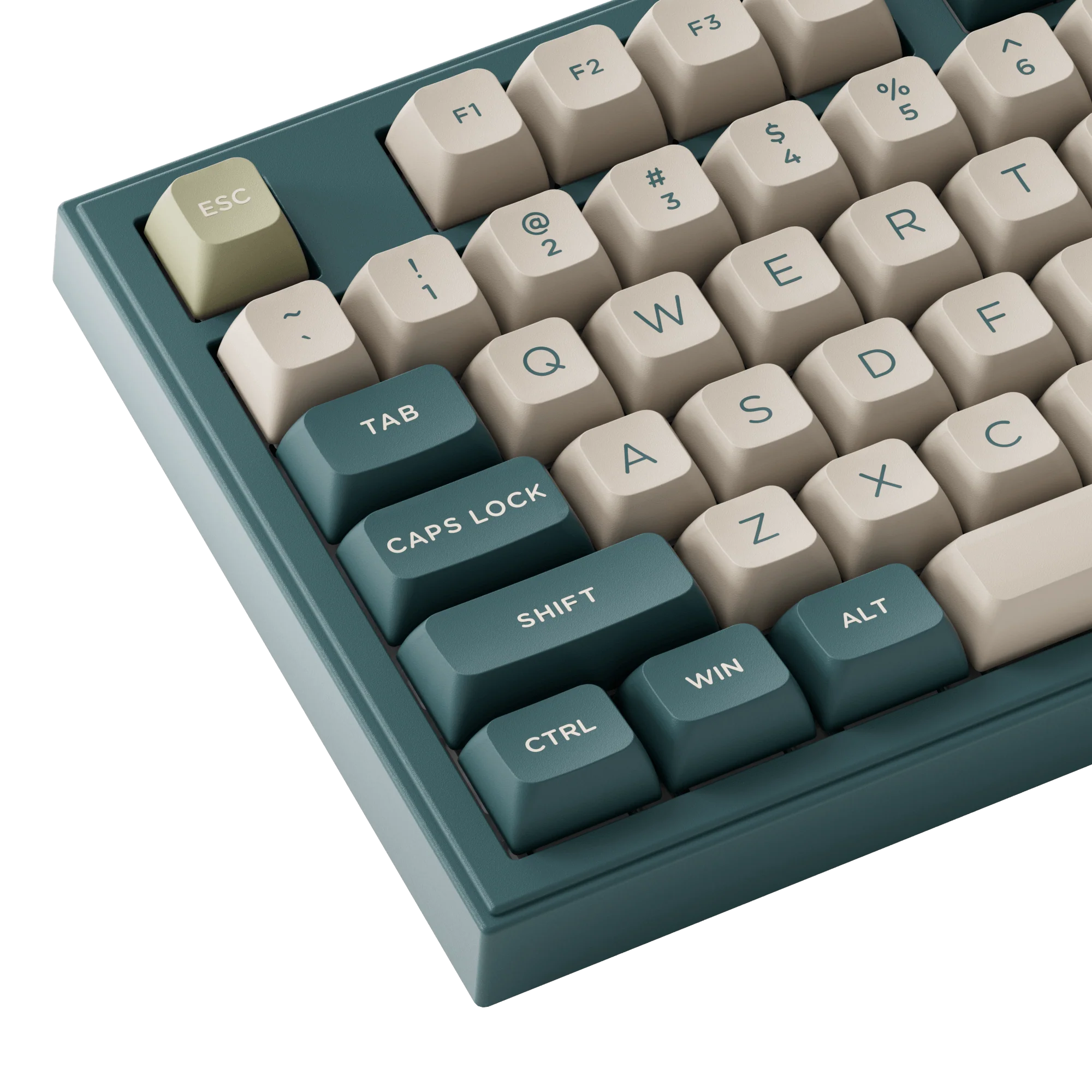 5098B Mechanical Keyboard with Screen - Image 55