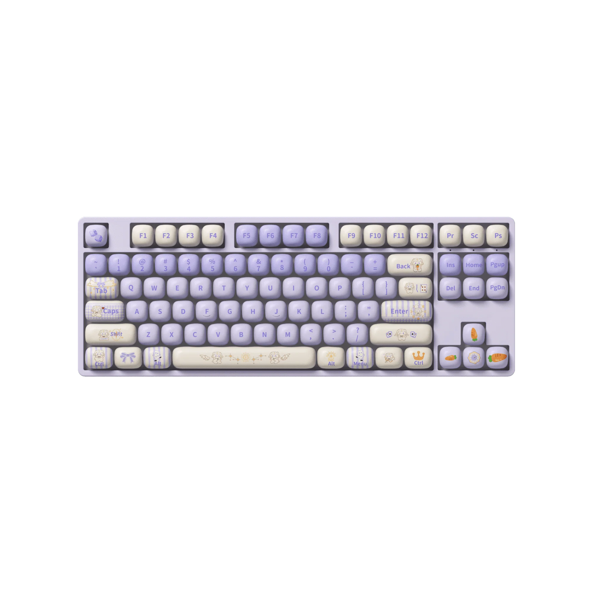 Magic Lop Bunny Keycap Set (146-key) - Image 10
