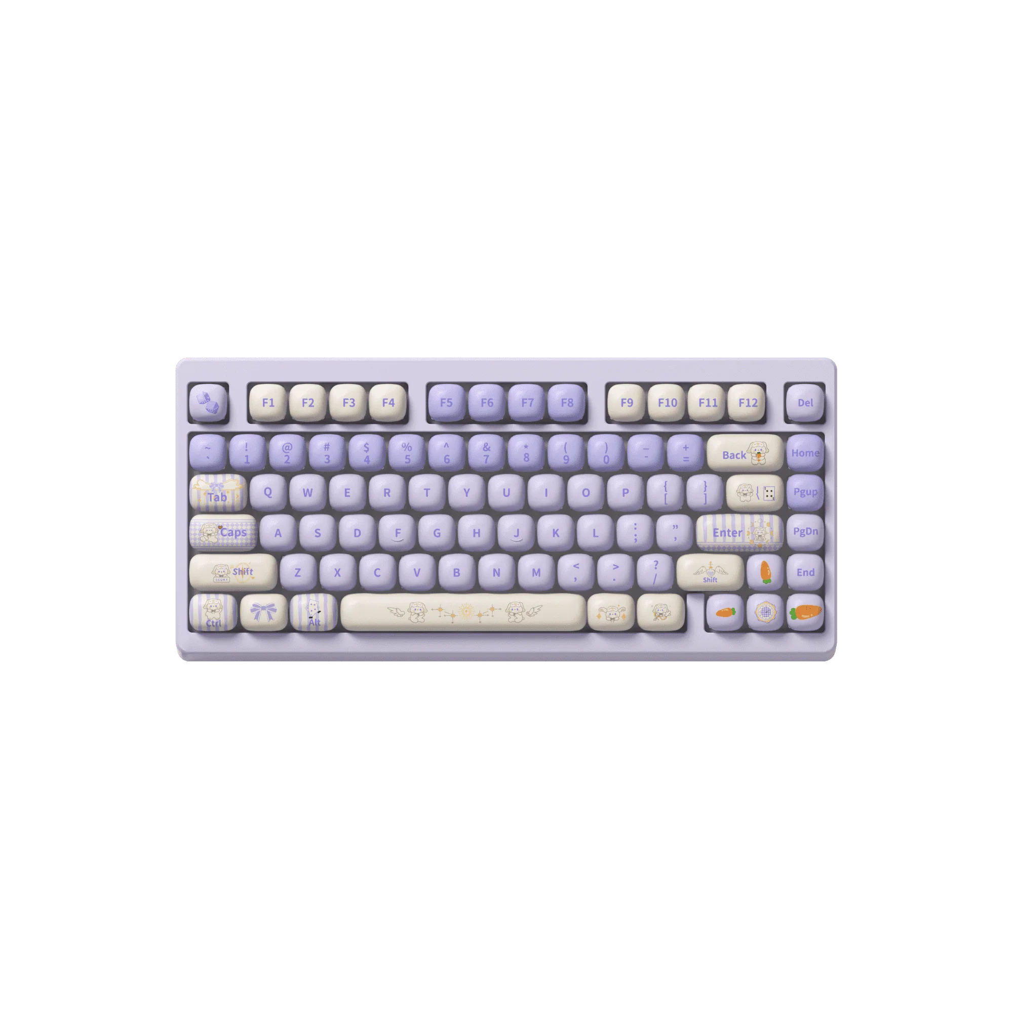 Magic Lop Bunny Keycap Set (146-key) - Image 11