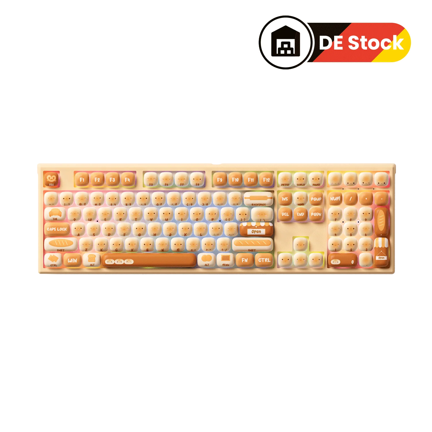 MG108B Bun Wonderland - Image 4