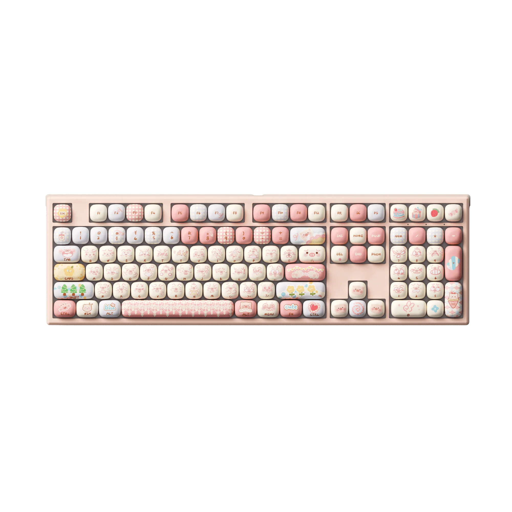 MG108B Piggy Party - Image 3