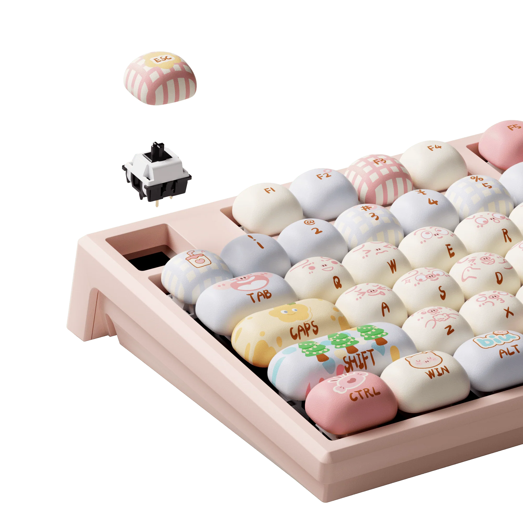 MG108B Piggy Party - Image 8