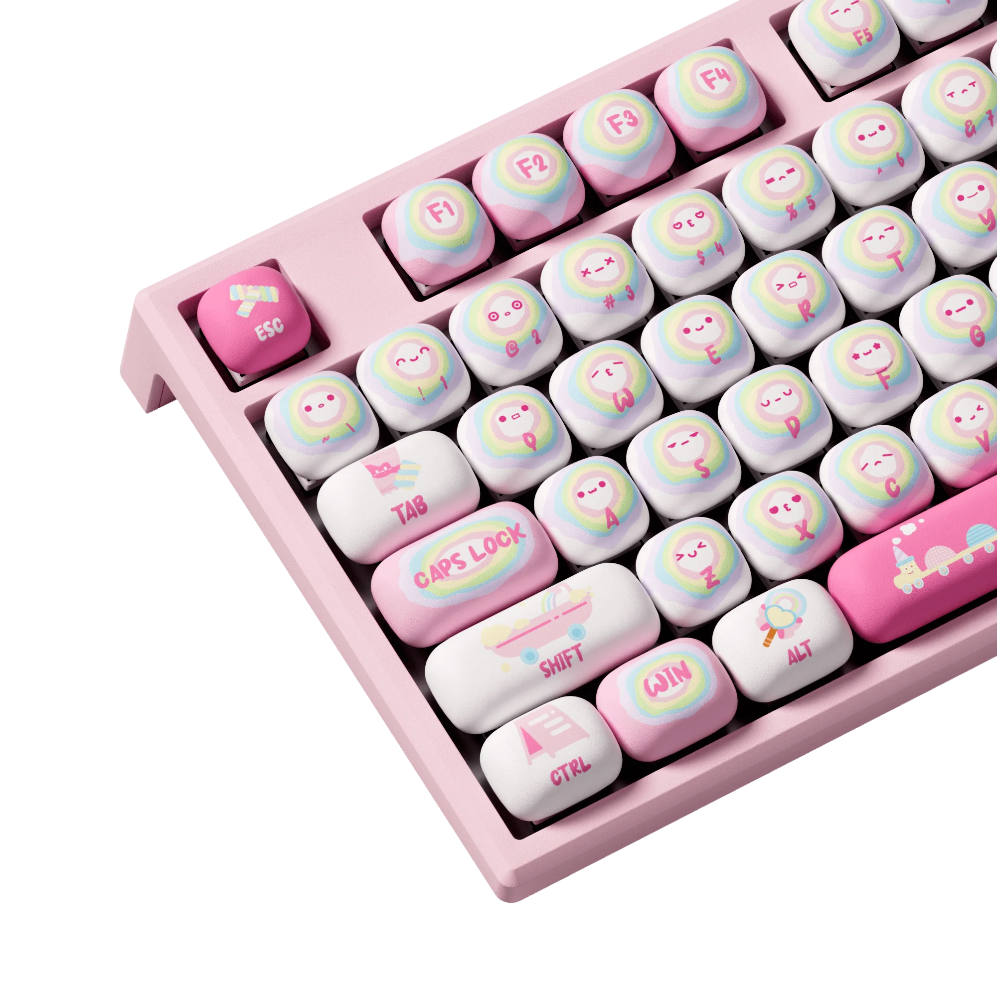 MG108B Rainbow Marshmallows  - Image 6